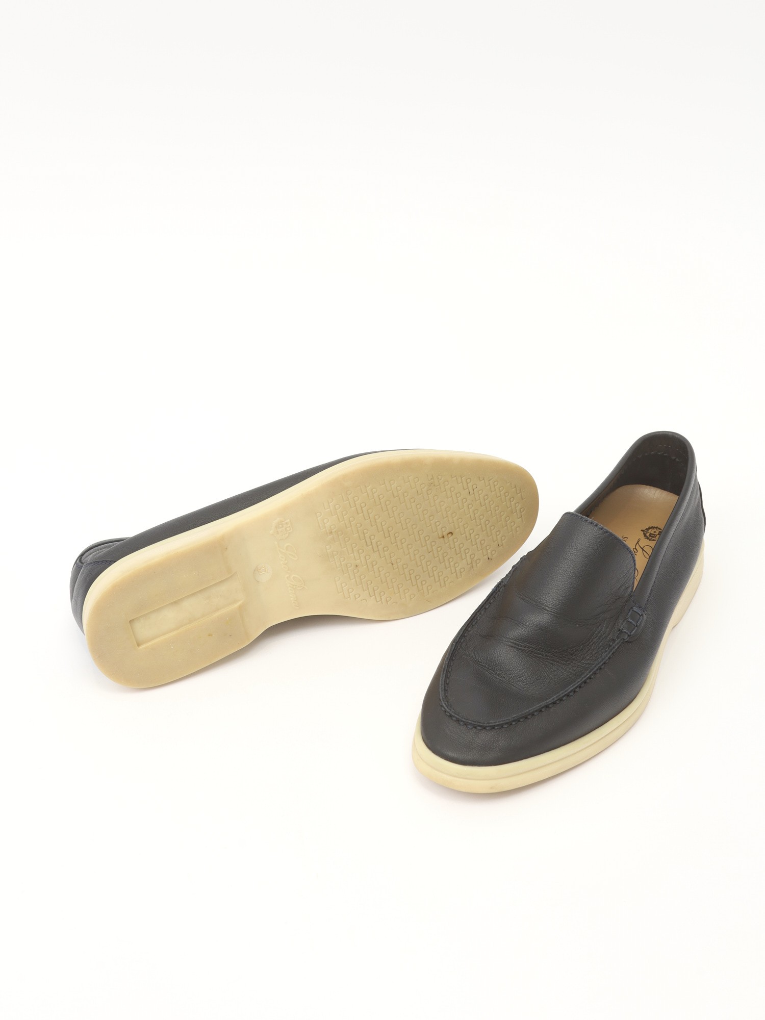 Loro Piana Shoes 37 10