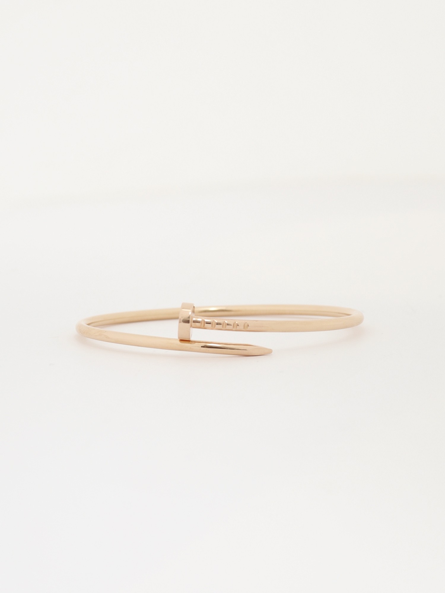 Ювелирные изделия Cartier Juste Un Clou изображение #1