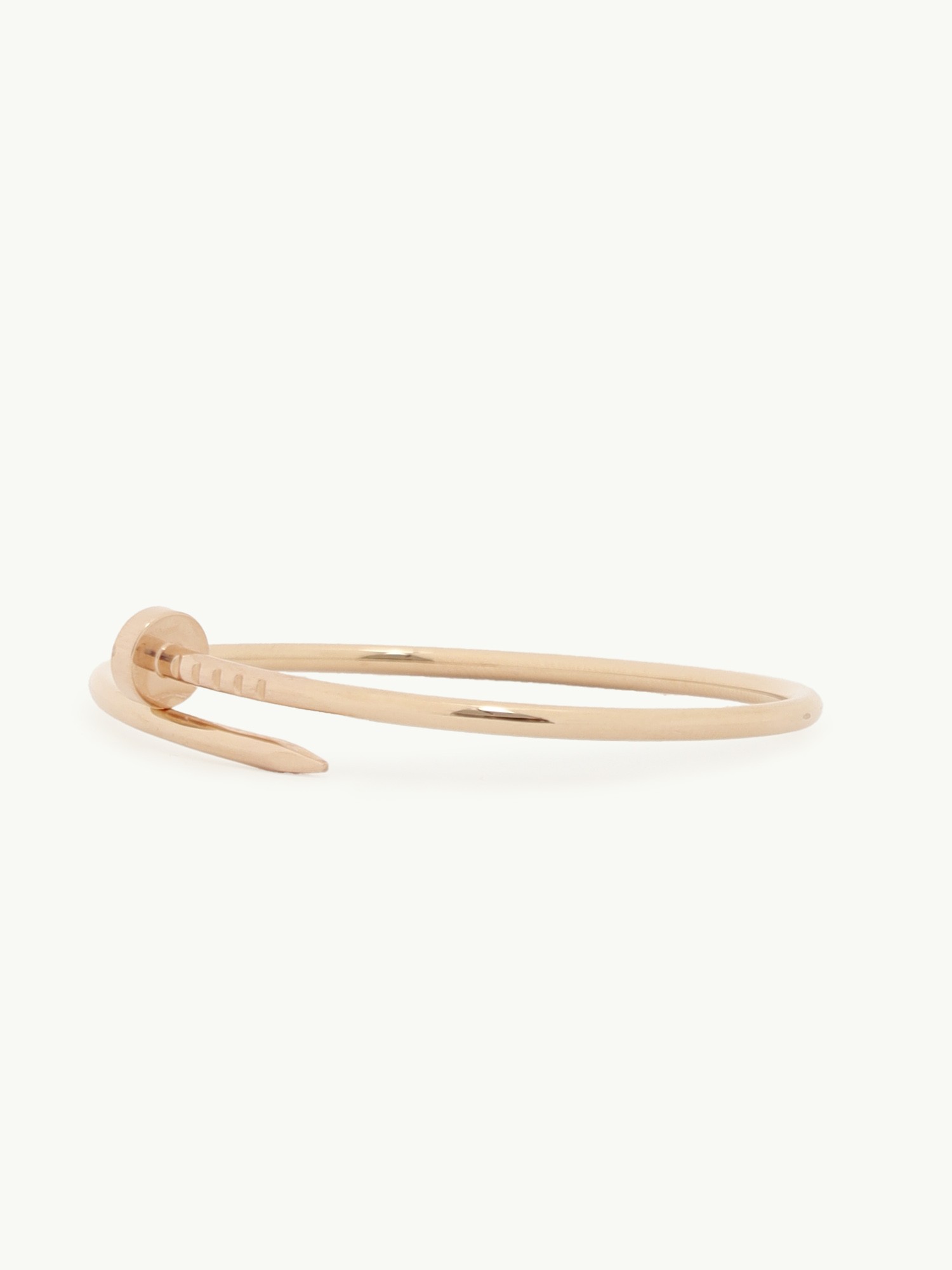 Ювелирные изделия Cartier Juste Un Clou изображение #5