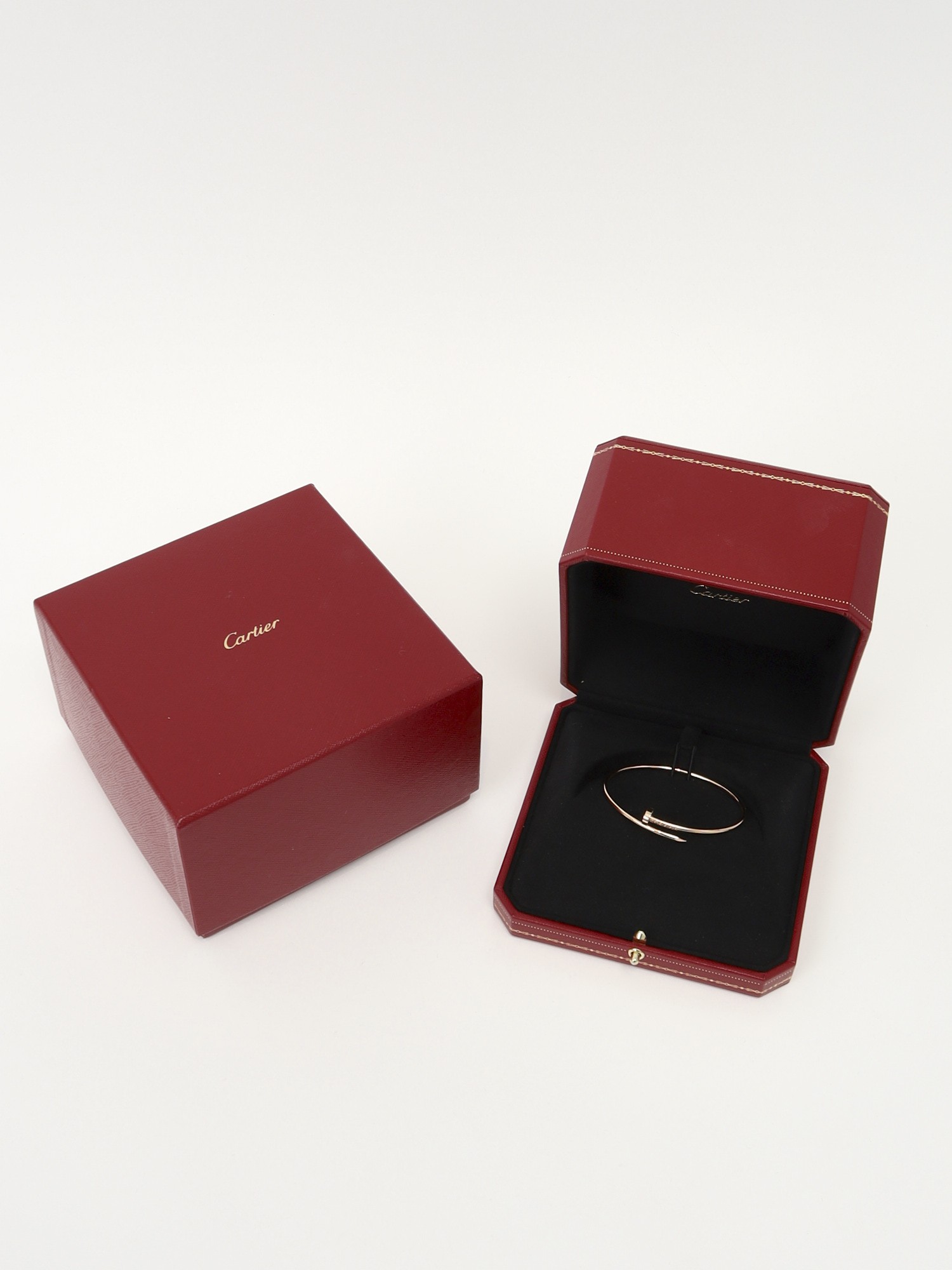 Ювелирные изделия Cartier Juste Un Clou изображение #8
