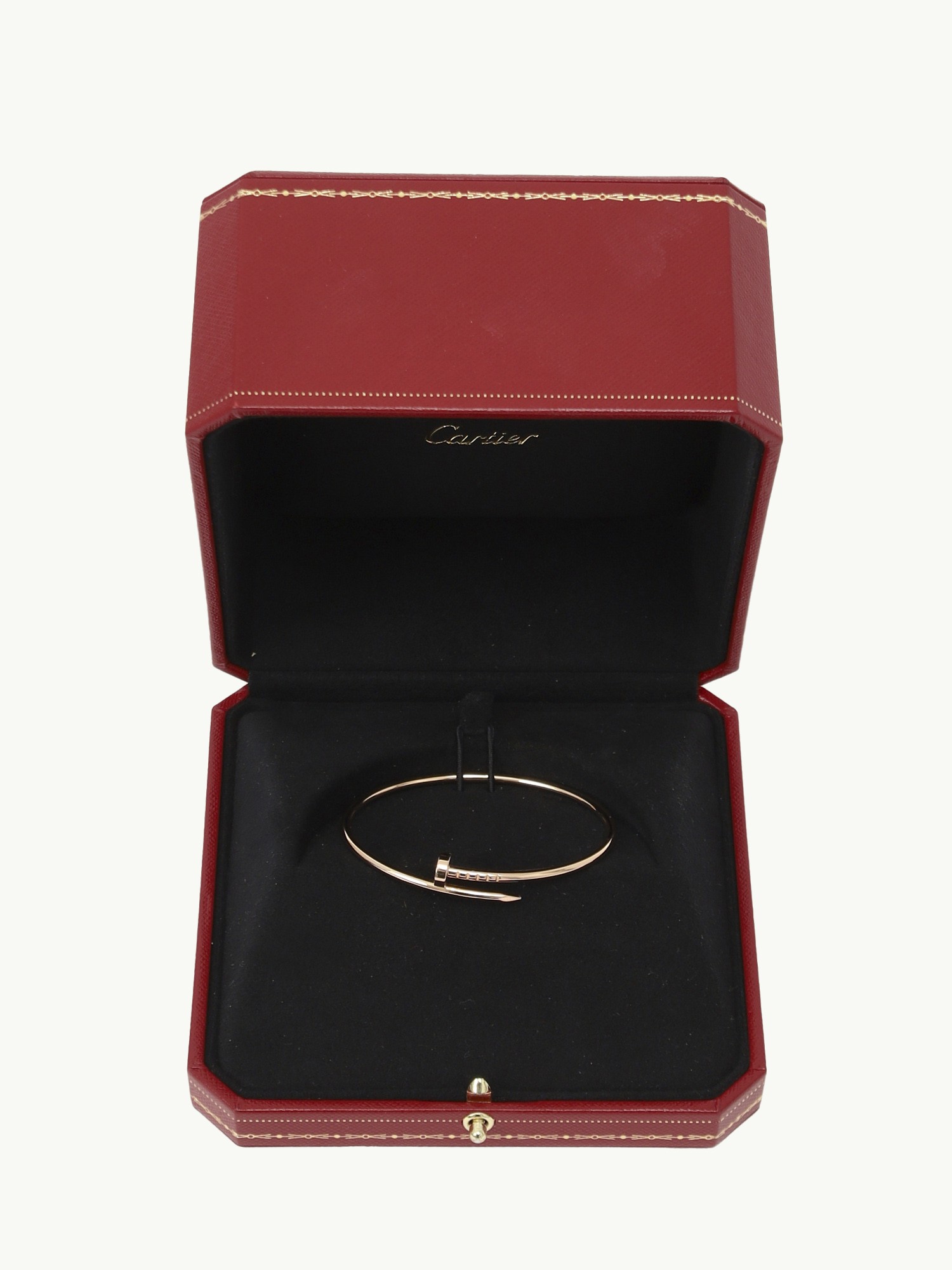 Ювелирные изделия Cartier Juste Un Clou изображение #3