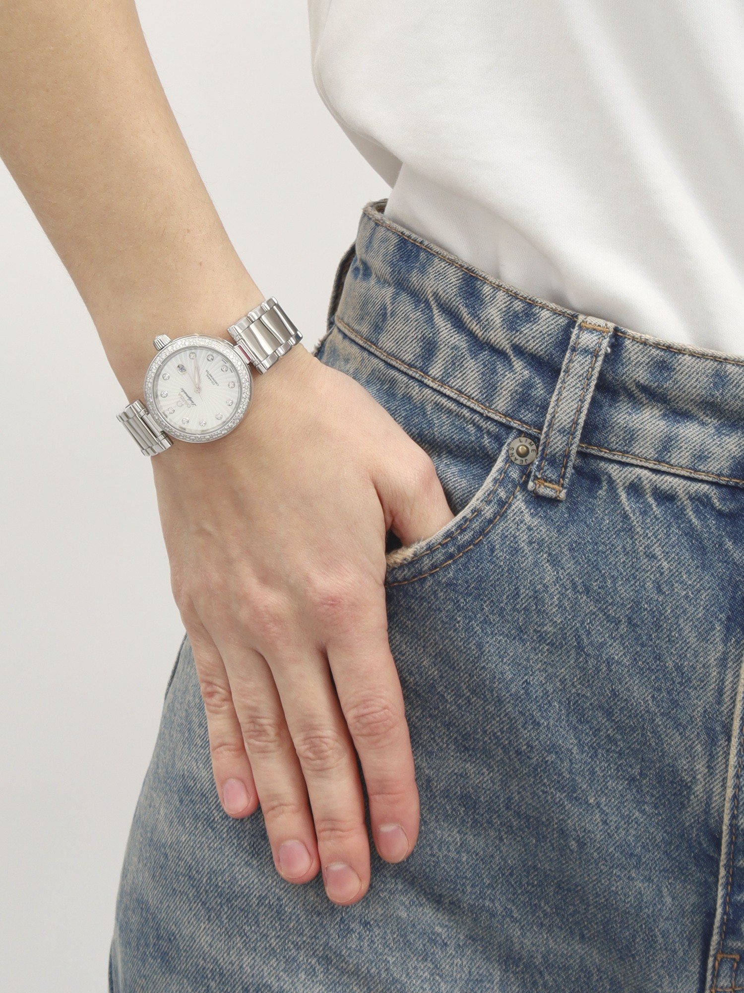 Omega De Ville Ladymatic 1
