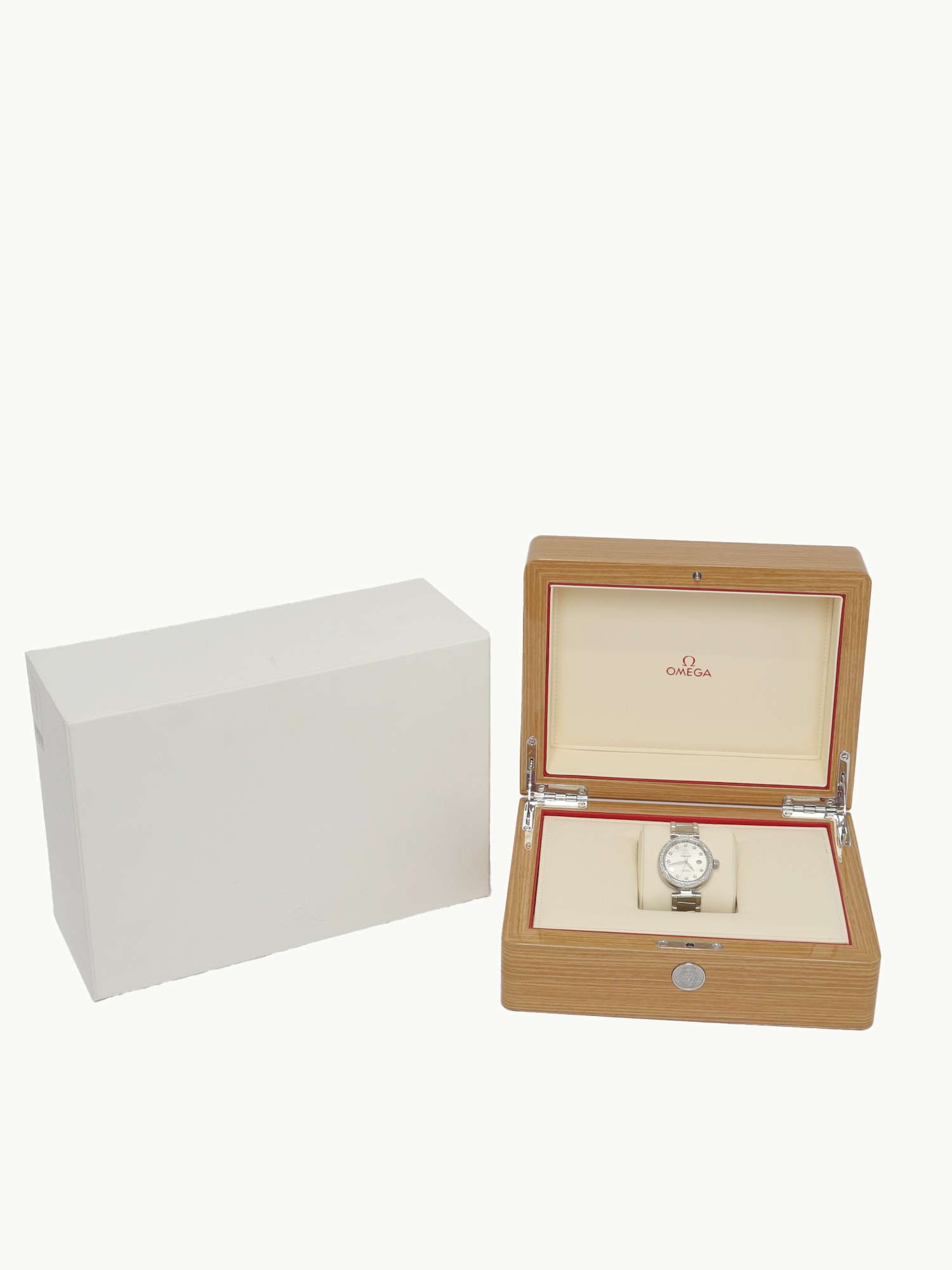 Omega De Ville Ladymatic 8