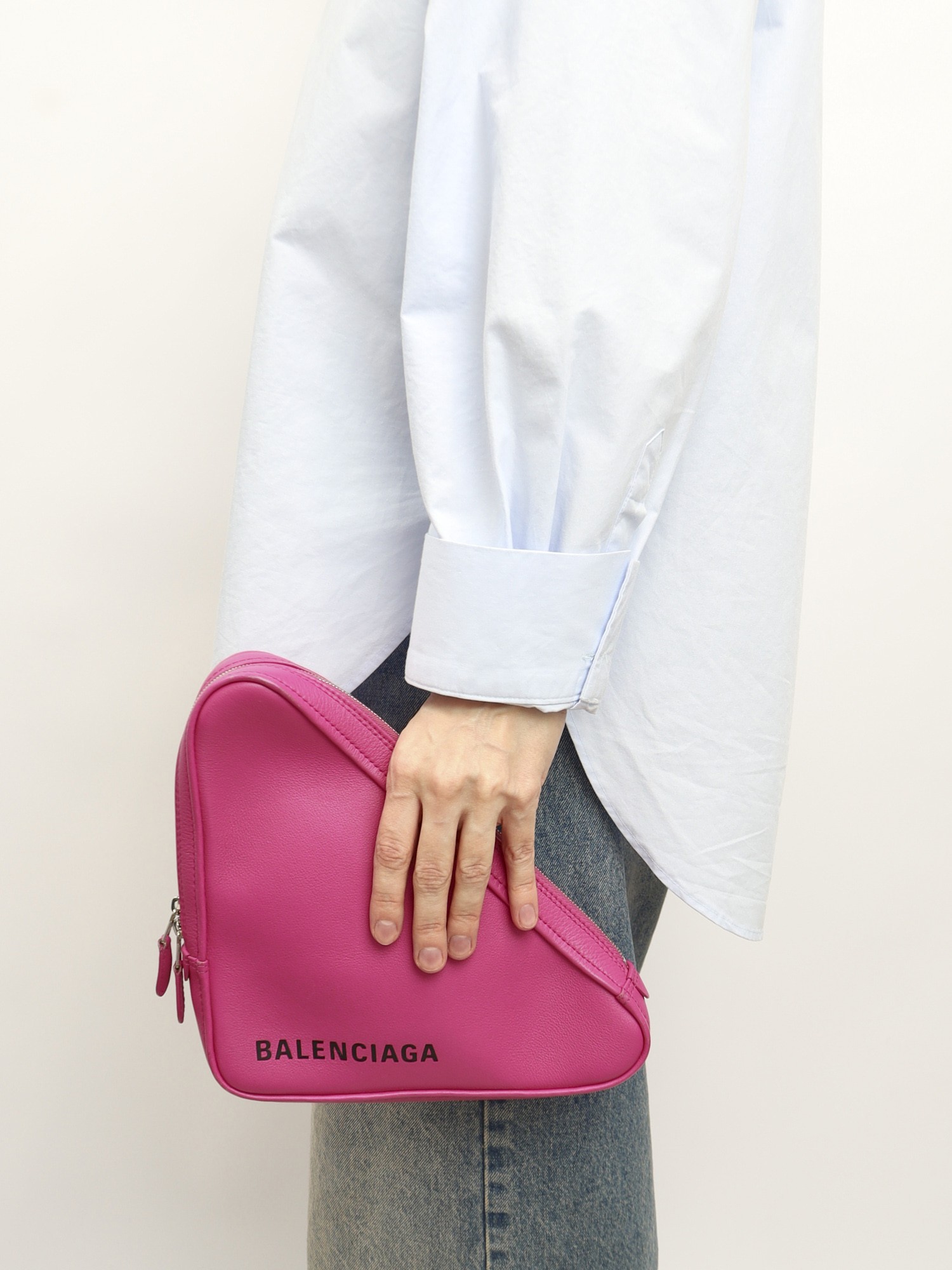 Balenciaga Triangle  2