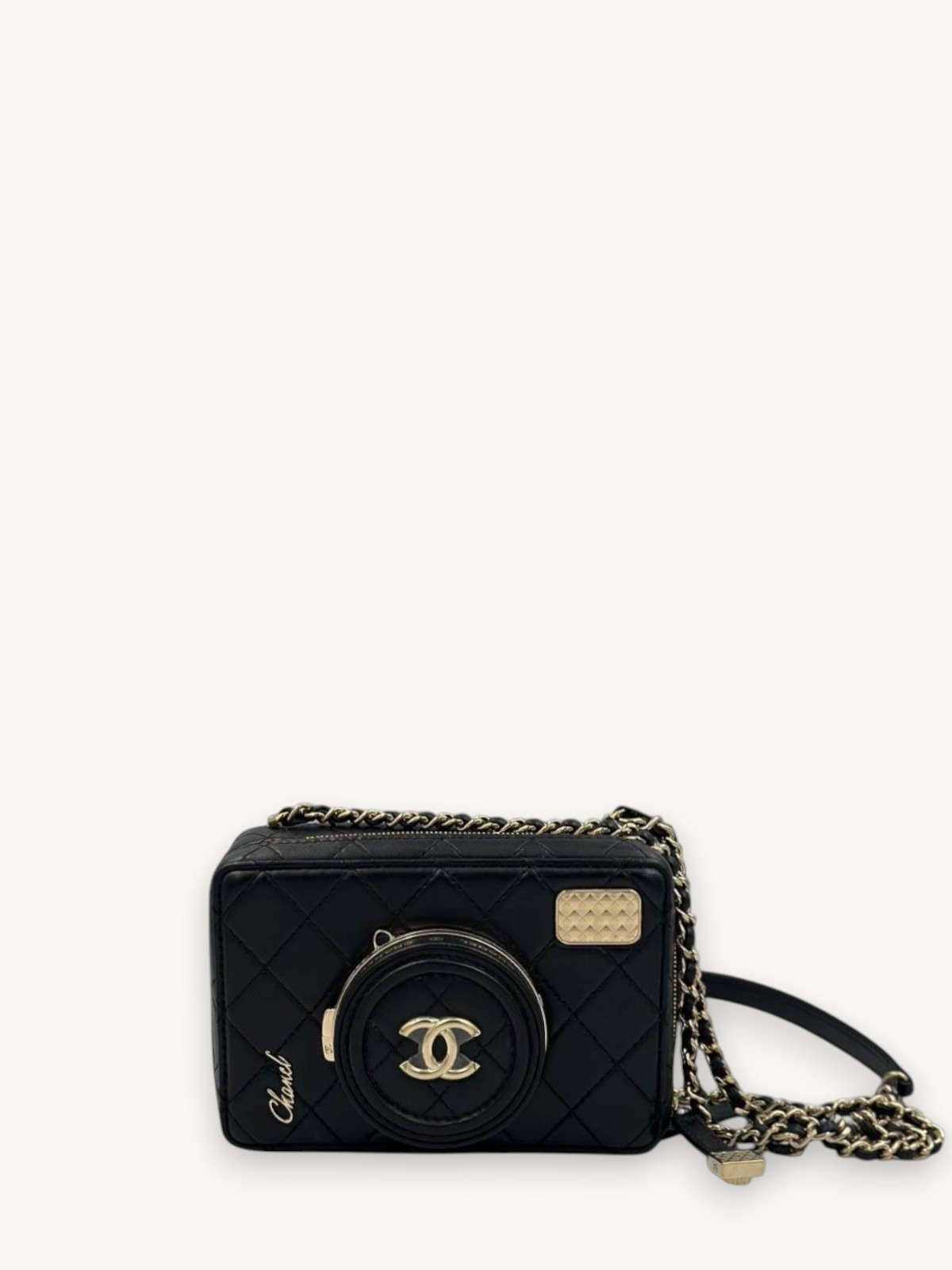 Сумки Chanel 24S Camera Bag изображение #1