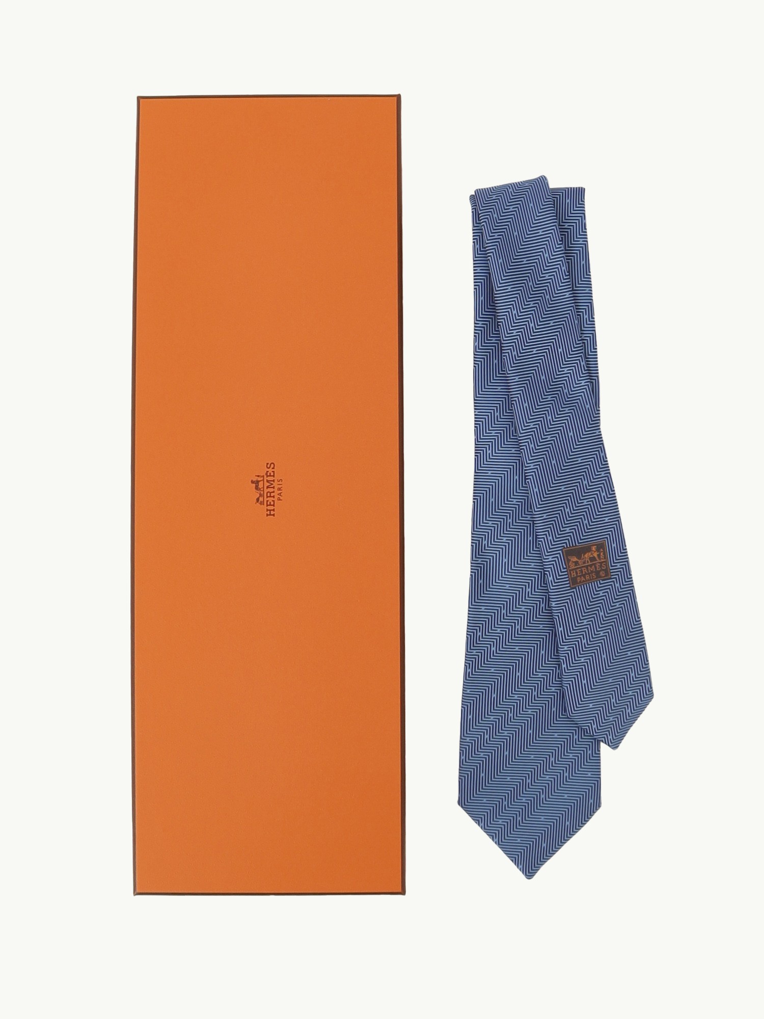 Hermes Tie  8