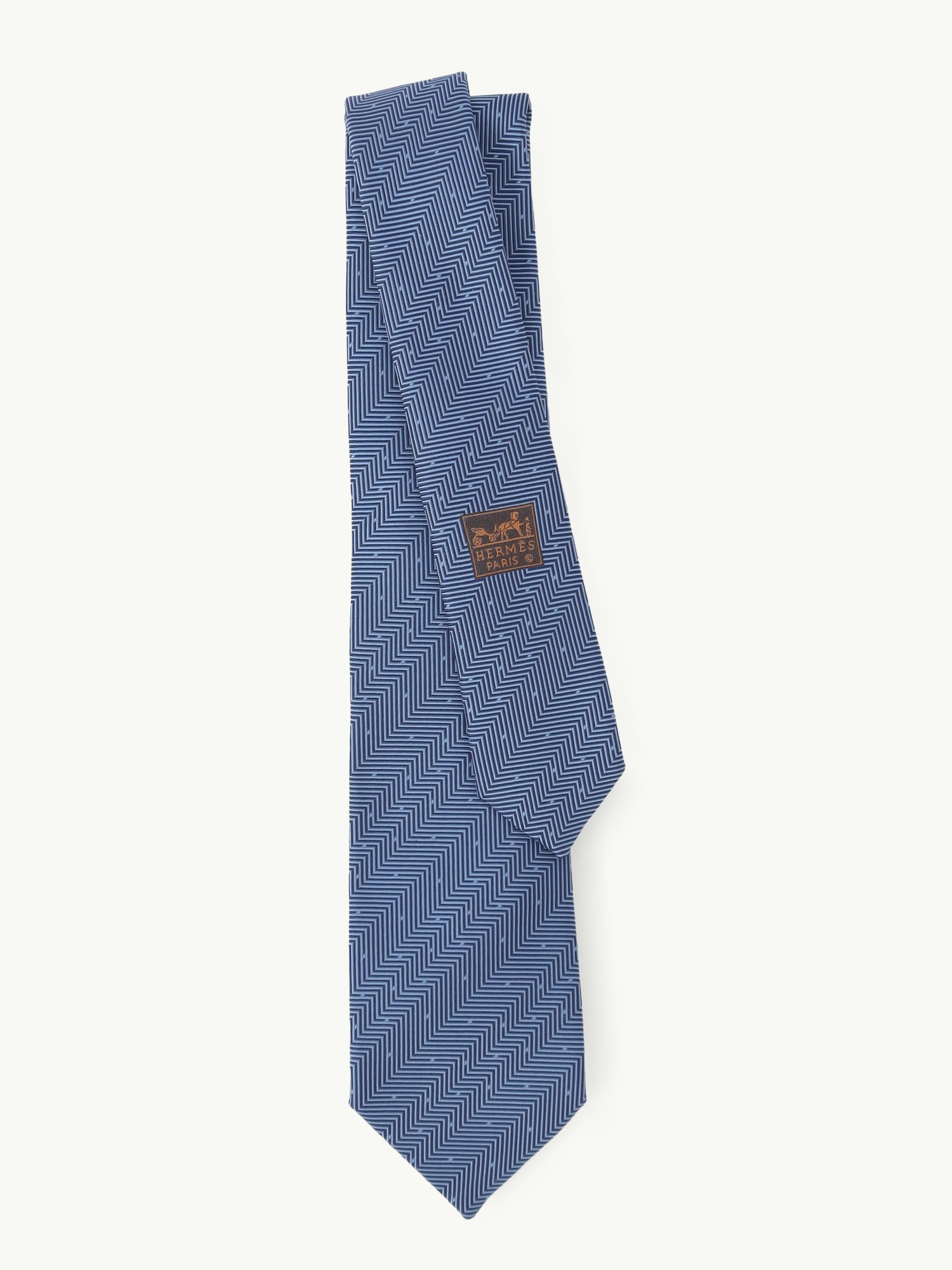 Hermes Tie  0