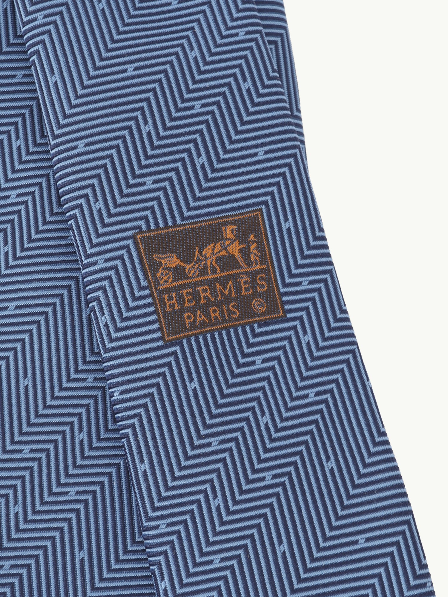 Hermes Tie  4