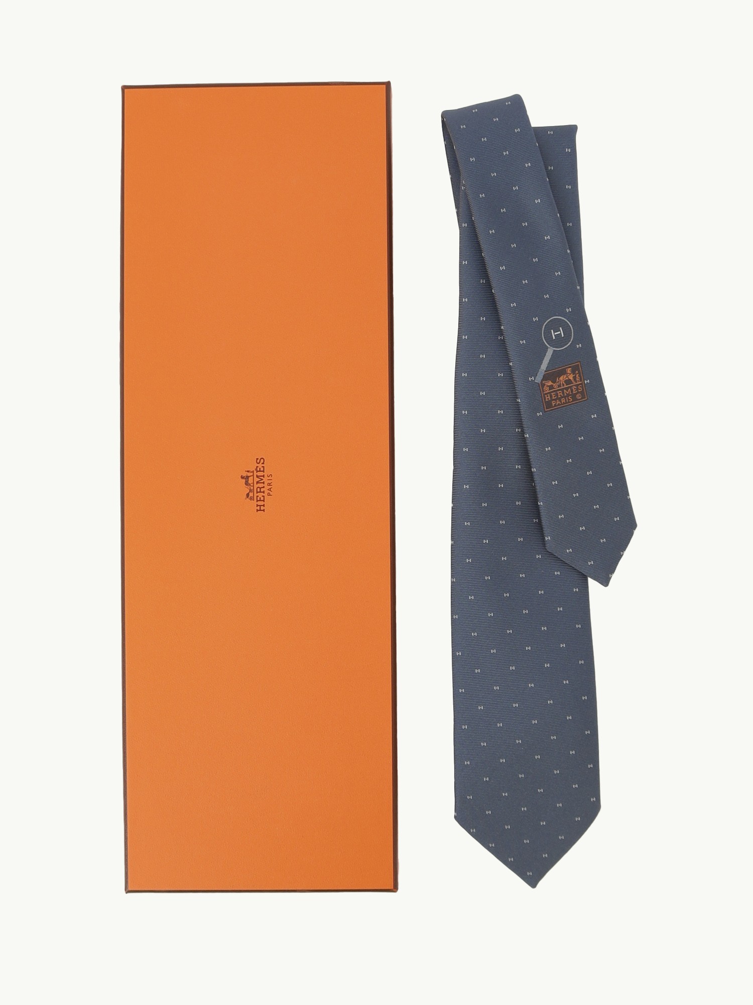 Hermes Tie  7