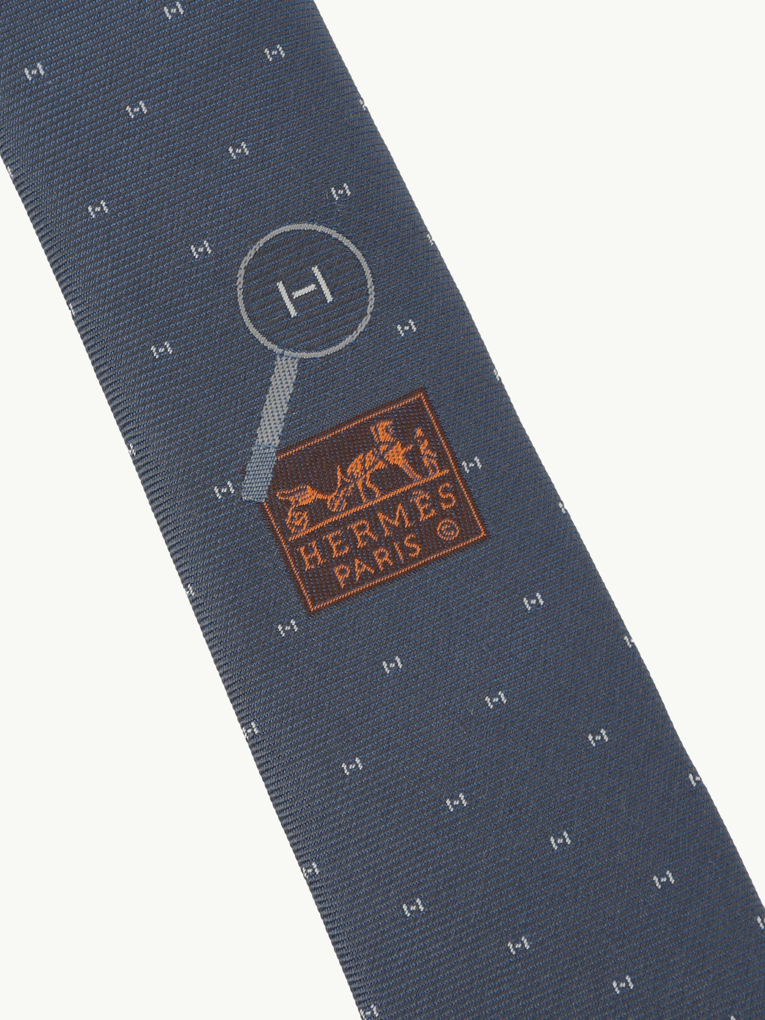 Hermes Tie  5
