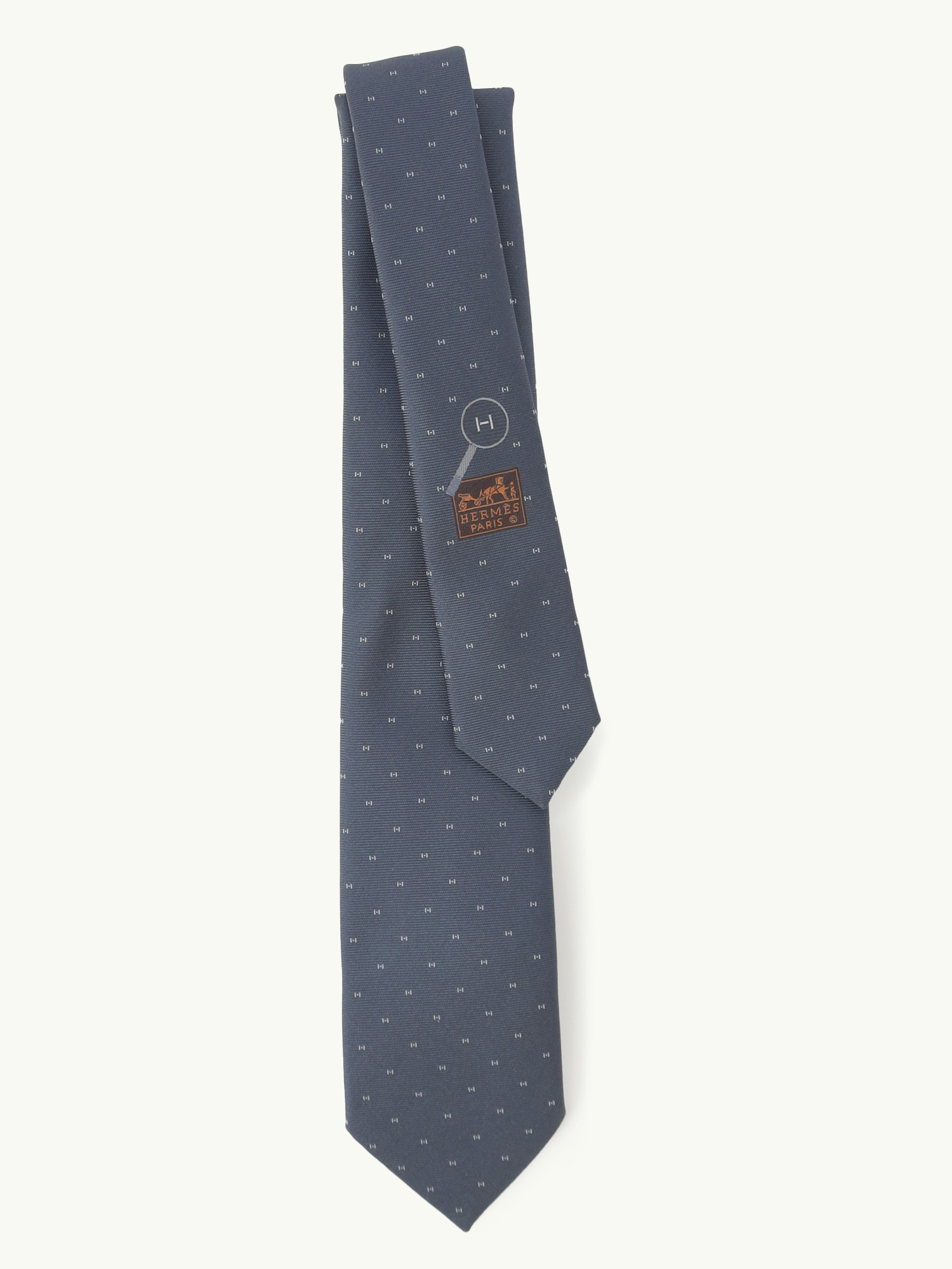 Hermes Tie  0
