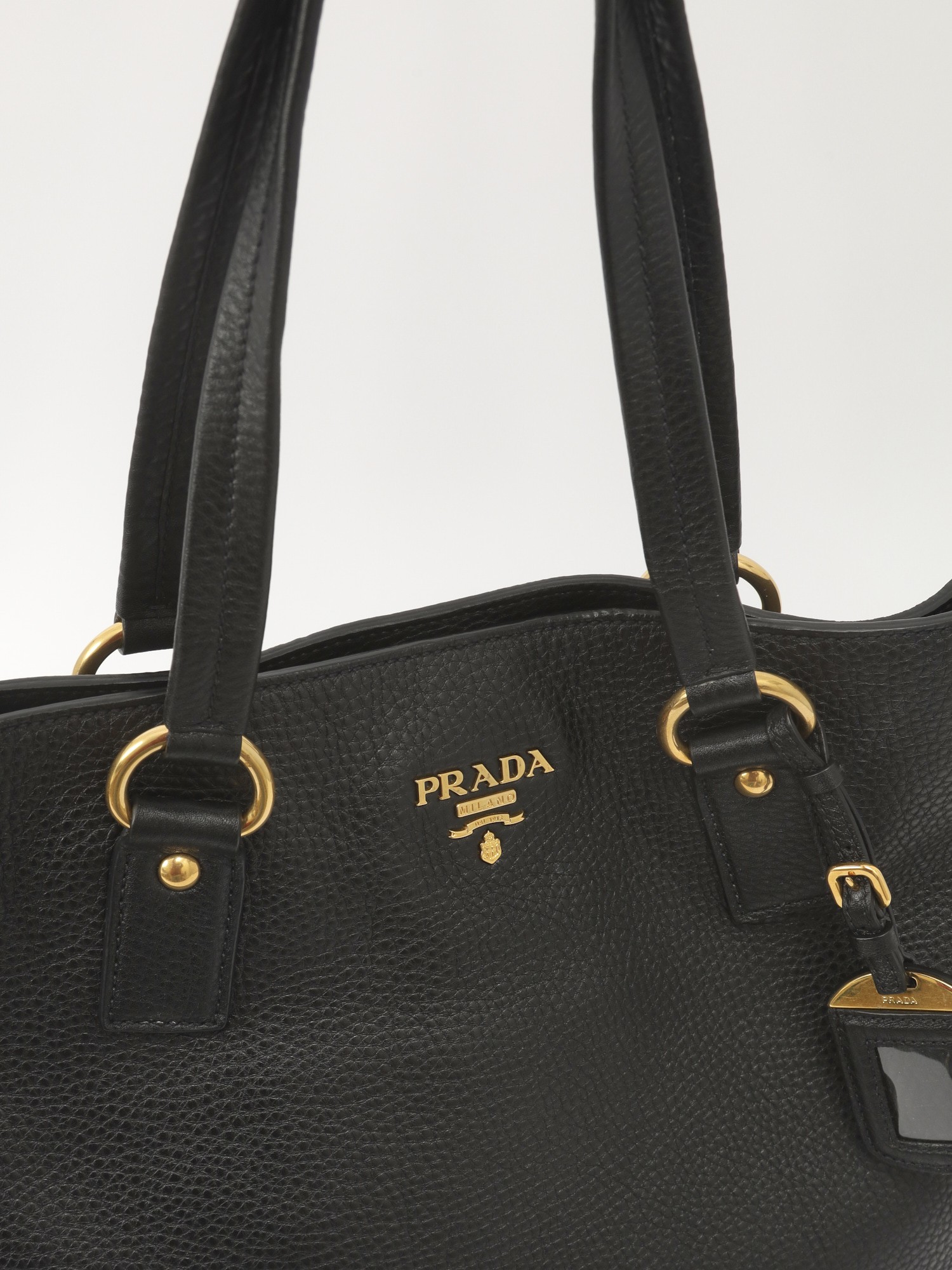 Prada Leather Bag 4