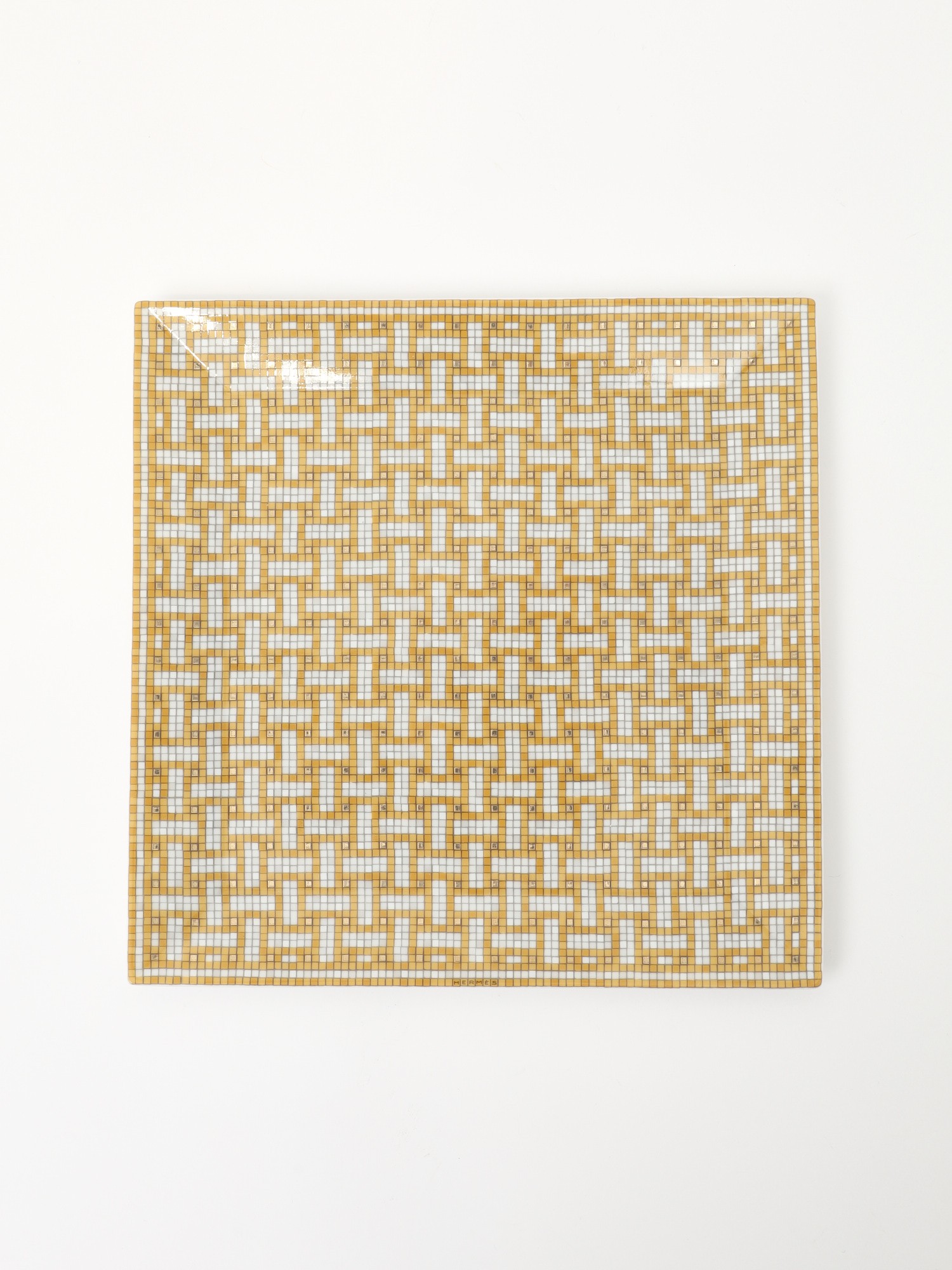 Hermes Set of plates  5