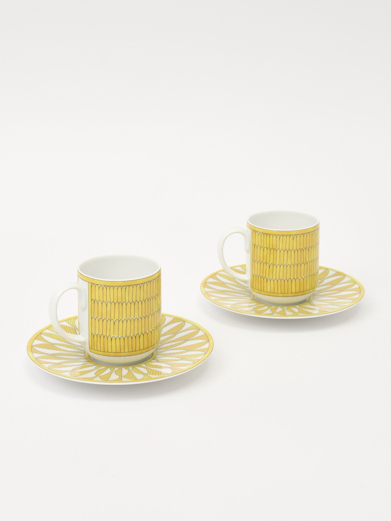Hermes Set of cups 2
