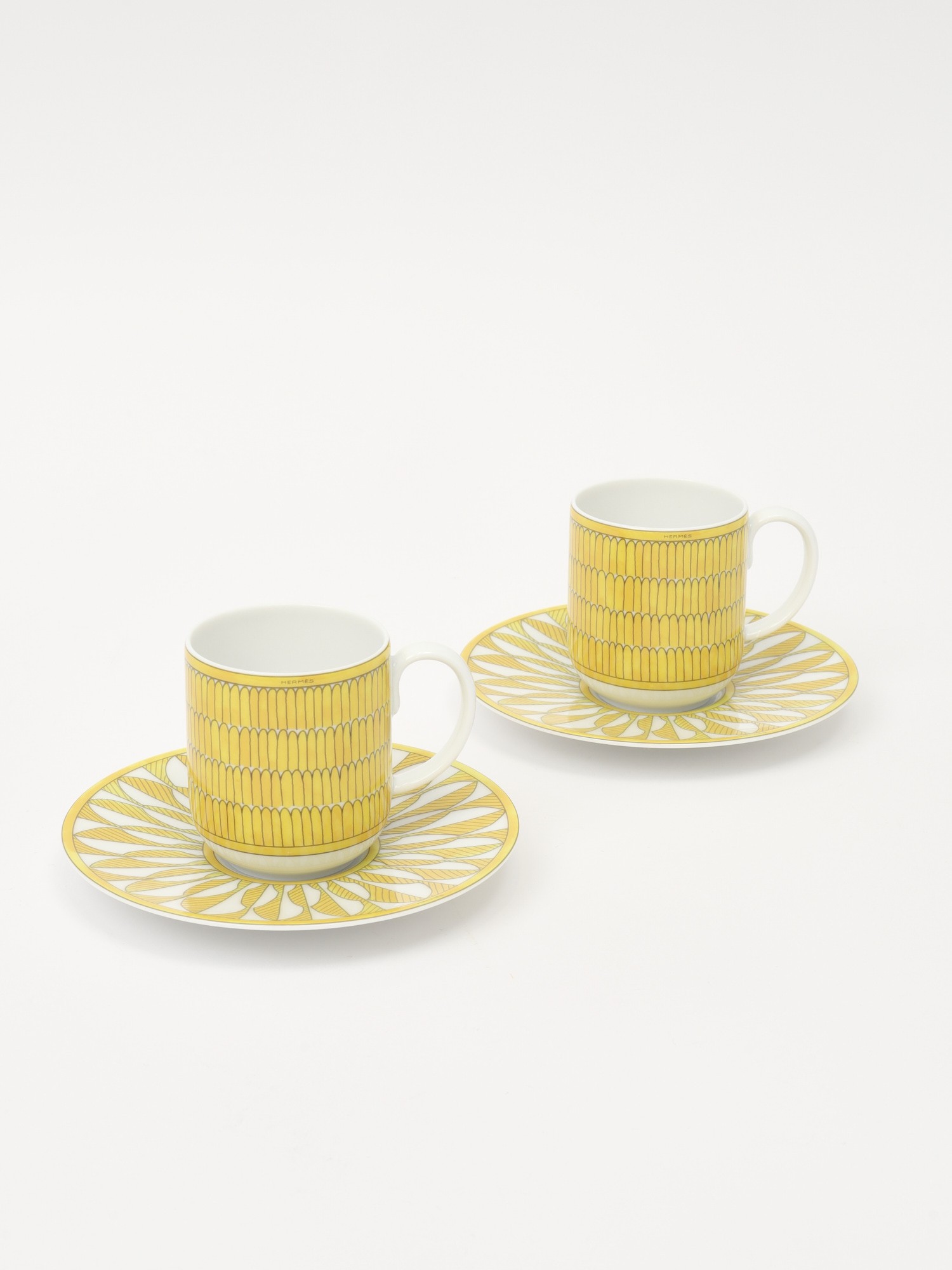 Hermes Set of cups 0