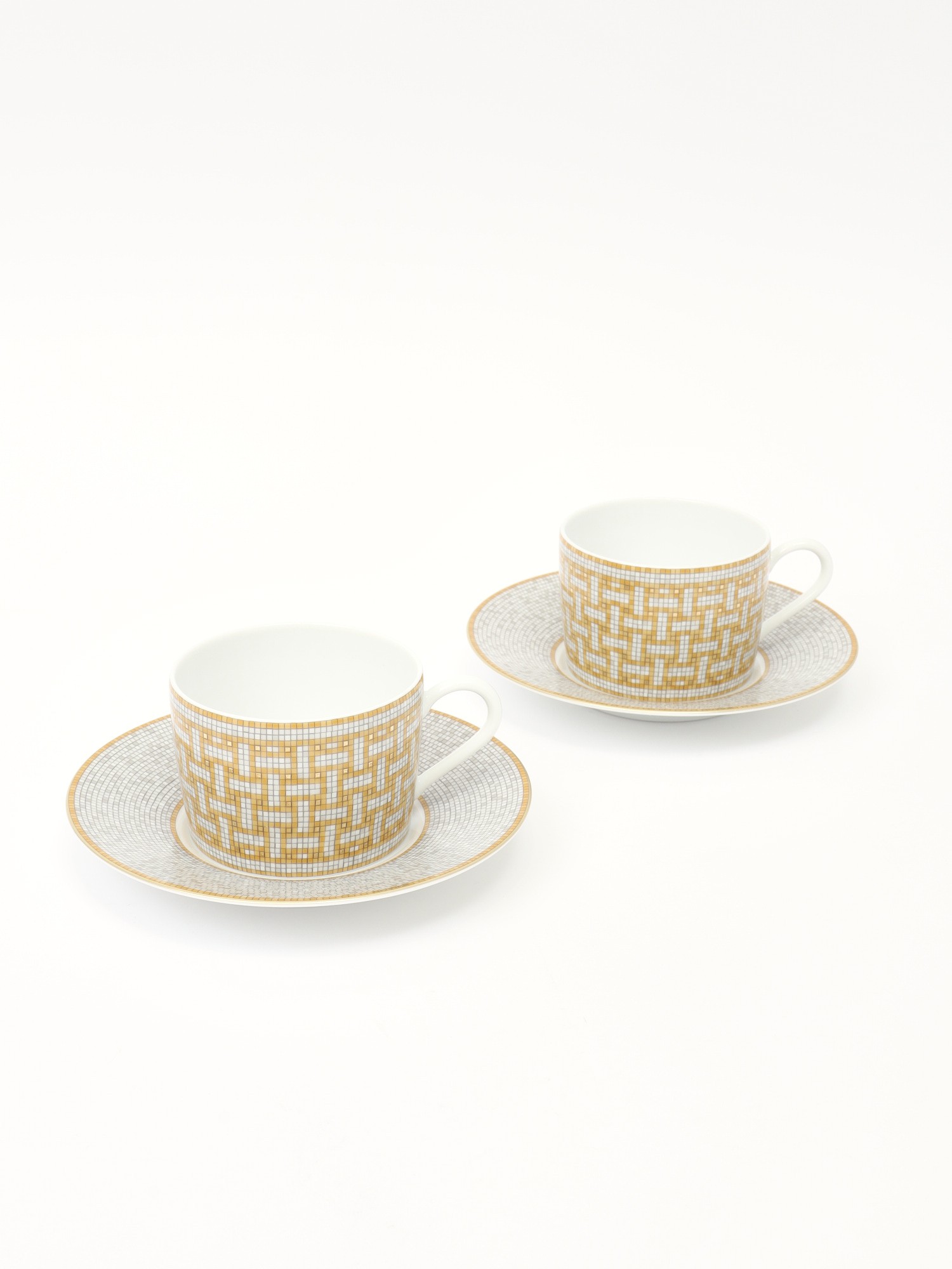 Hermes Set of cups  0