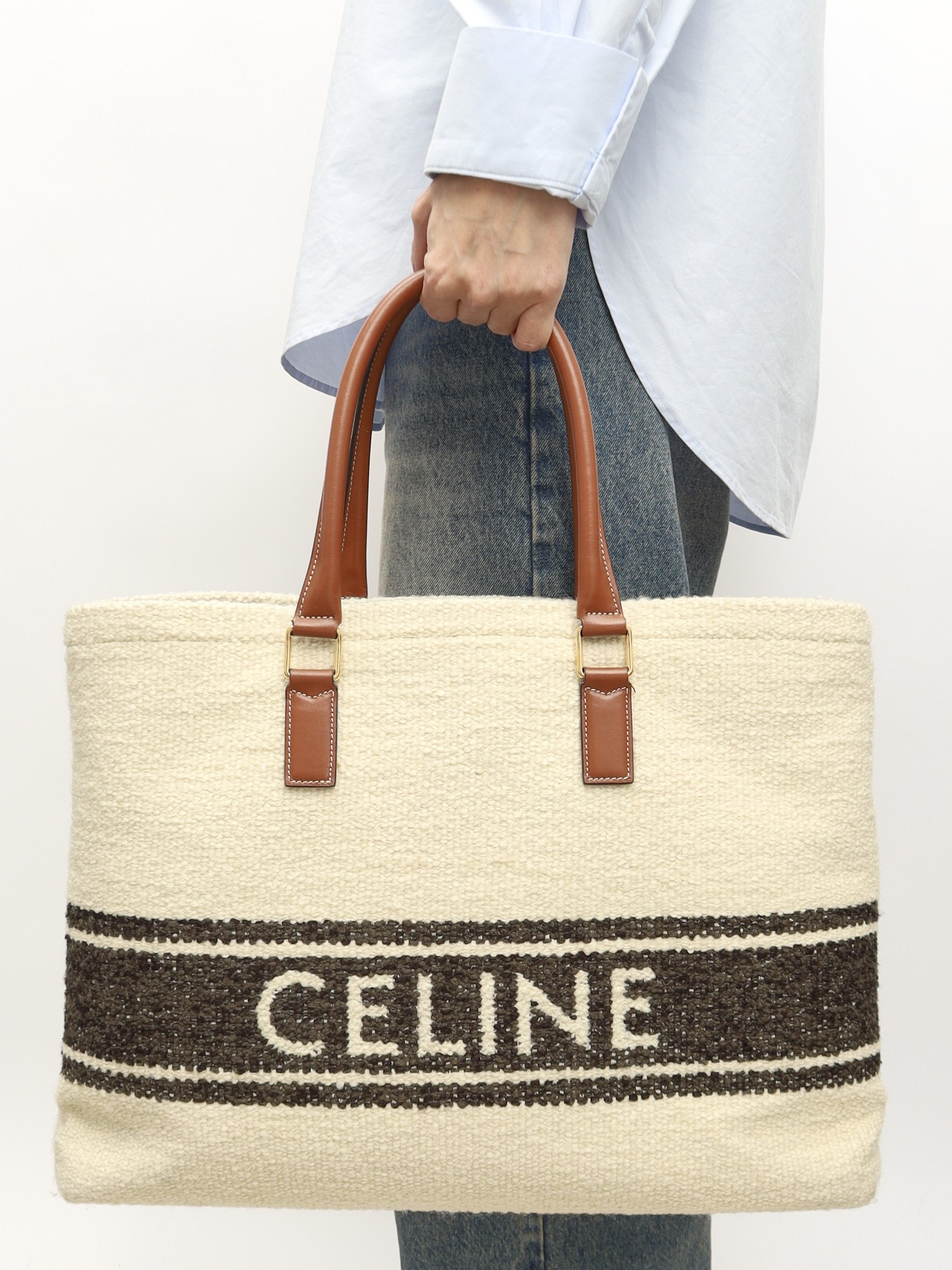 Celine Textile Bag 1