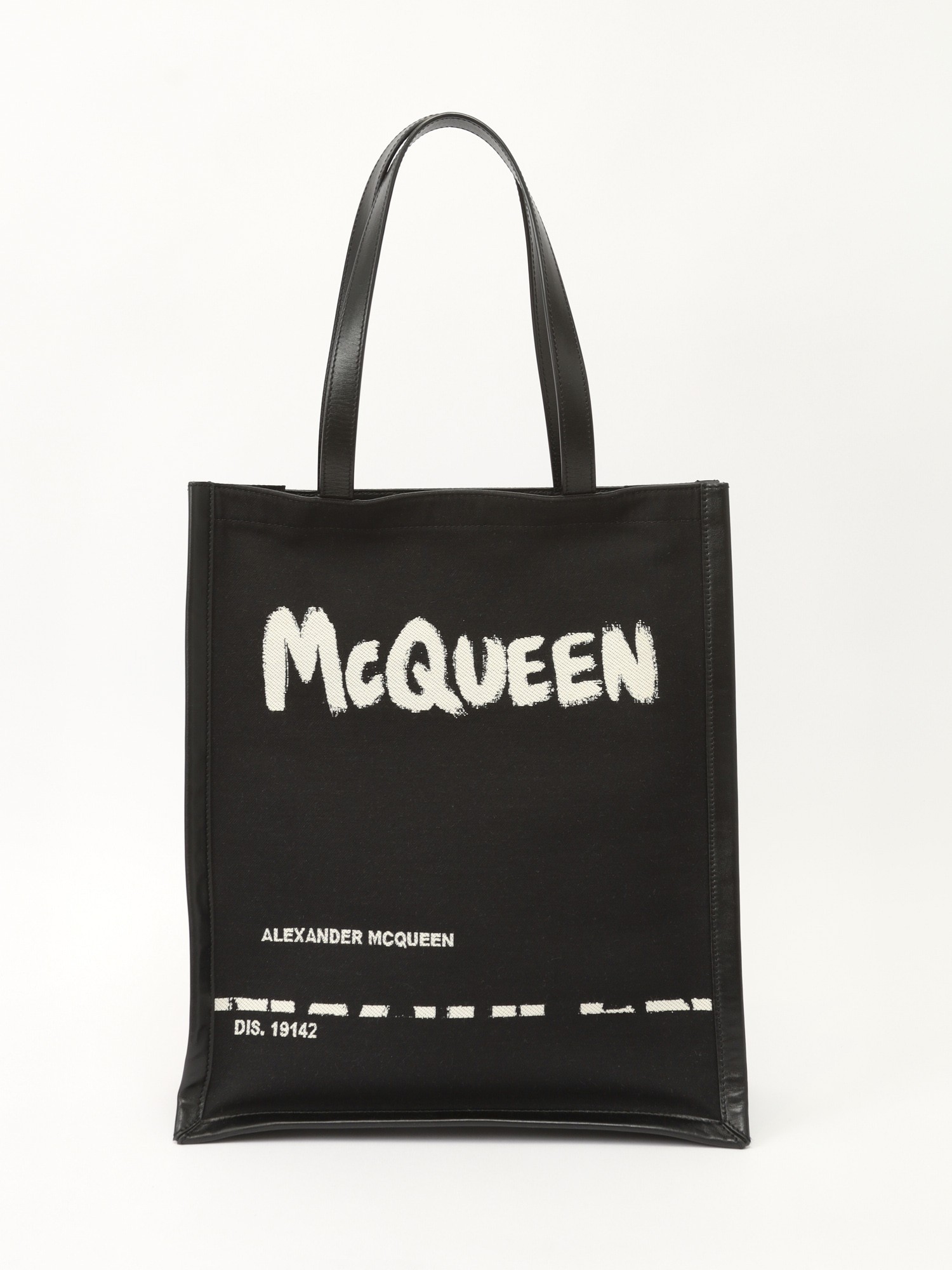 Alexander McQueen Textile Bag  0
