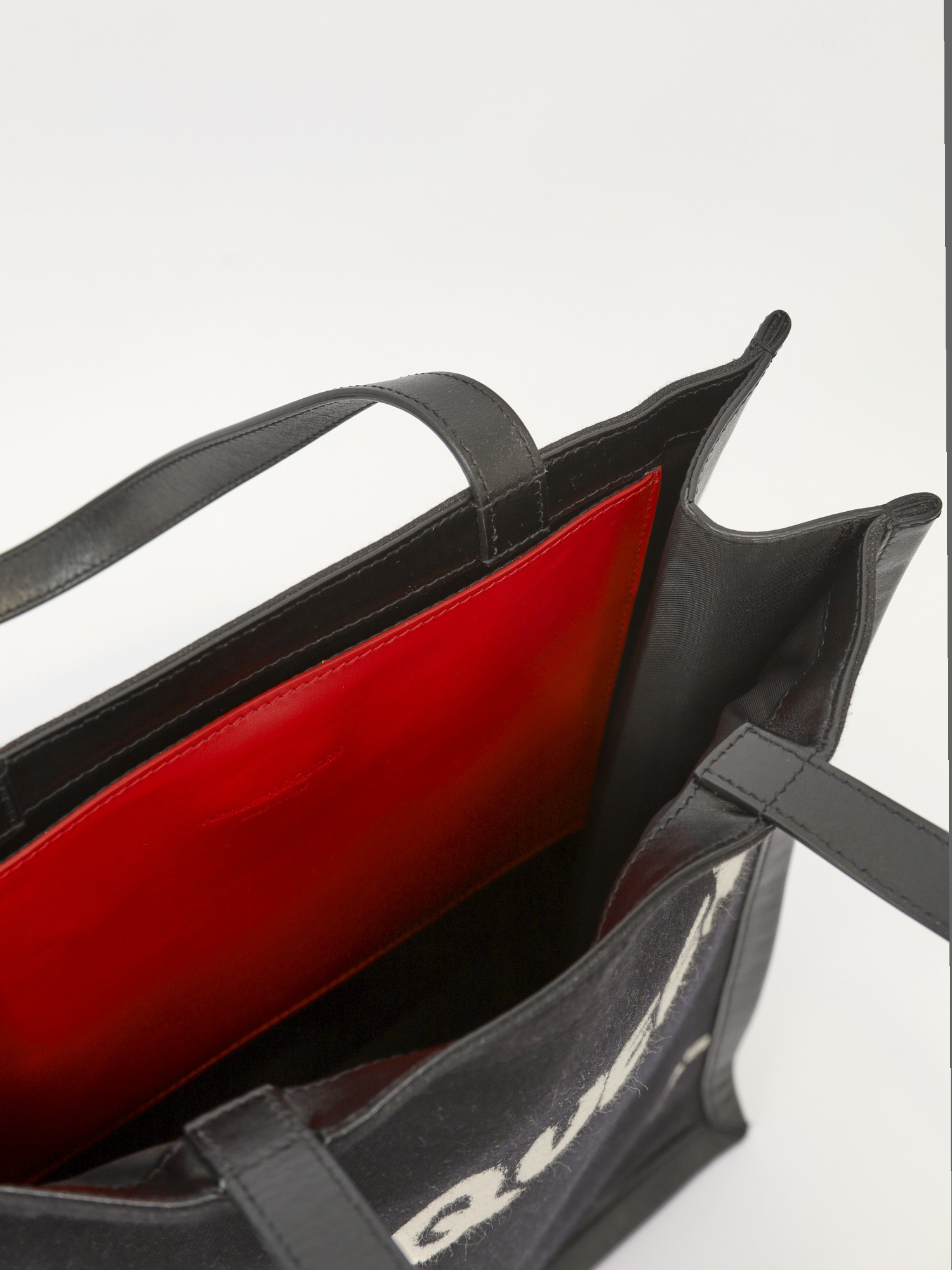 Alexander McQueen Textile Bag  8