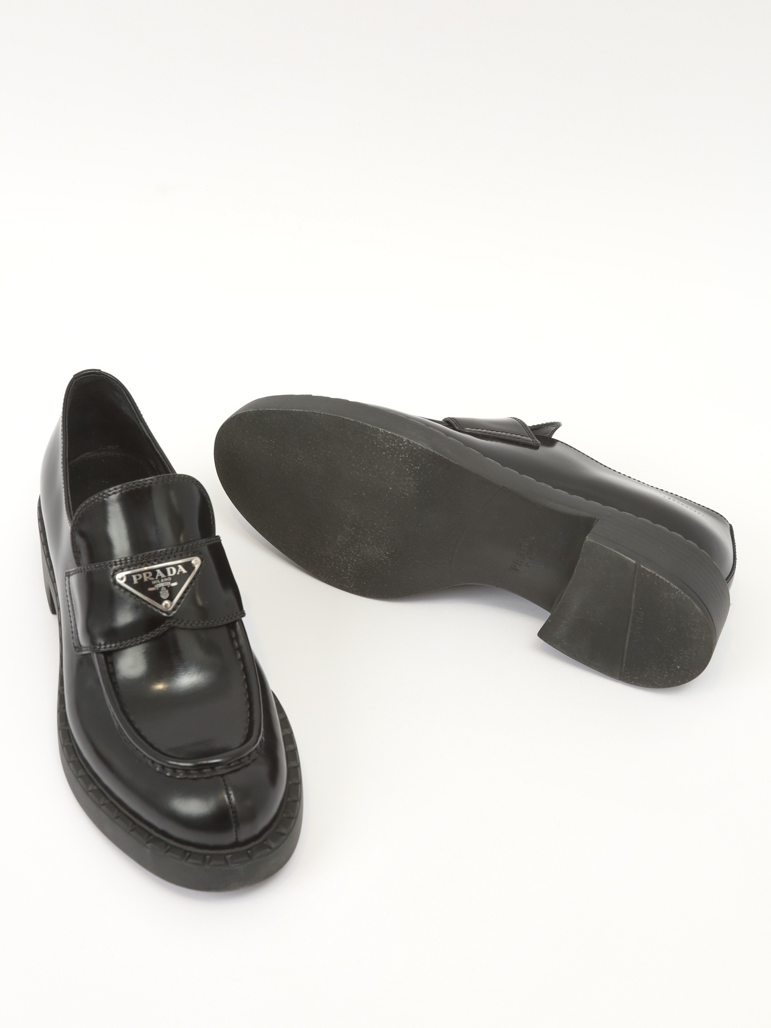 Обувь Prada 38 изображение #10