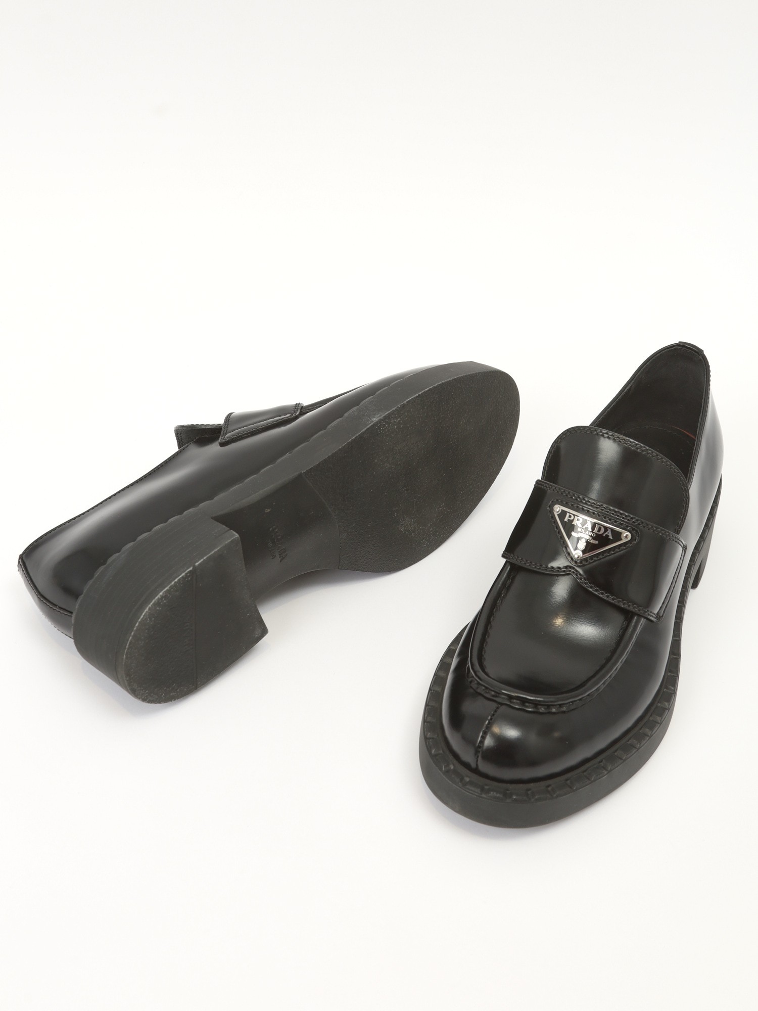 Обувь Prada 38 изображение #11