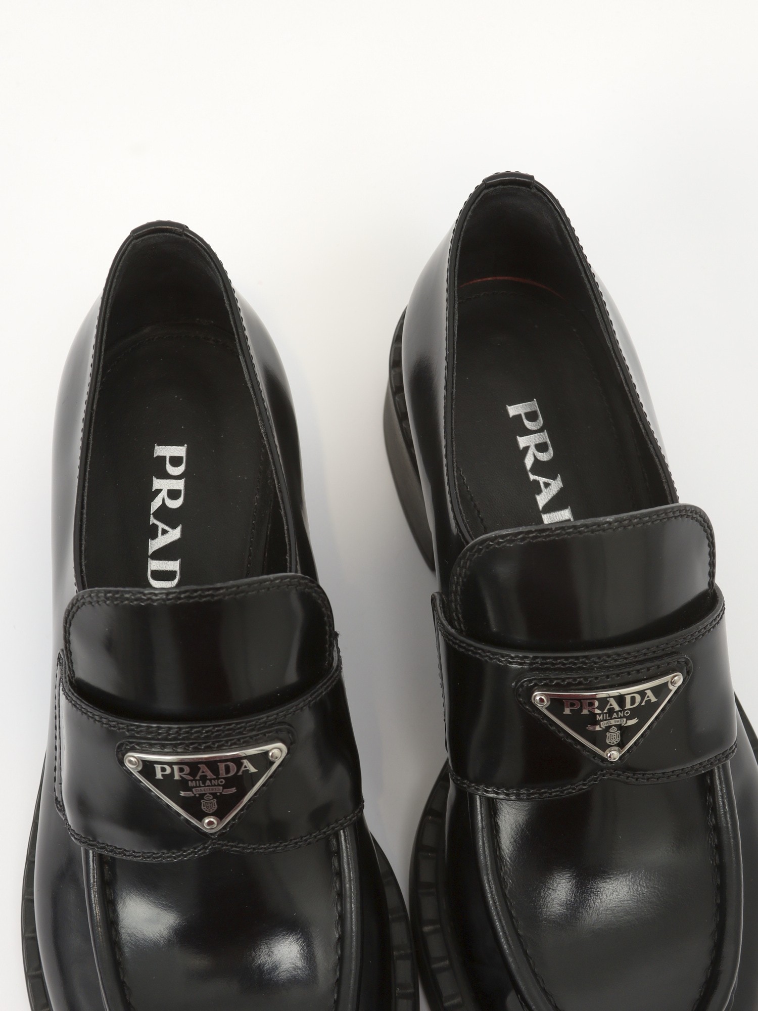 Обувь Prada 38 изображение #8