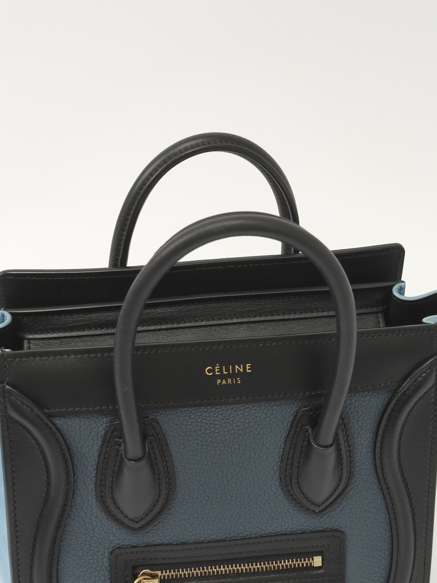 Celine Luggage  5