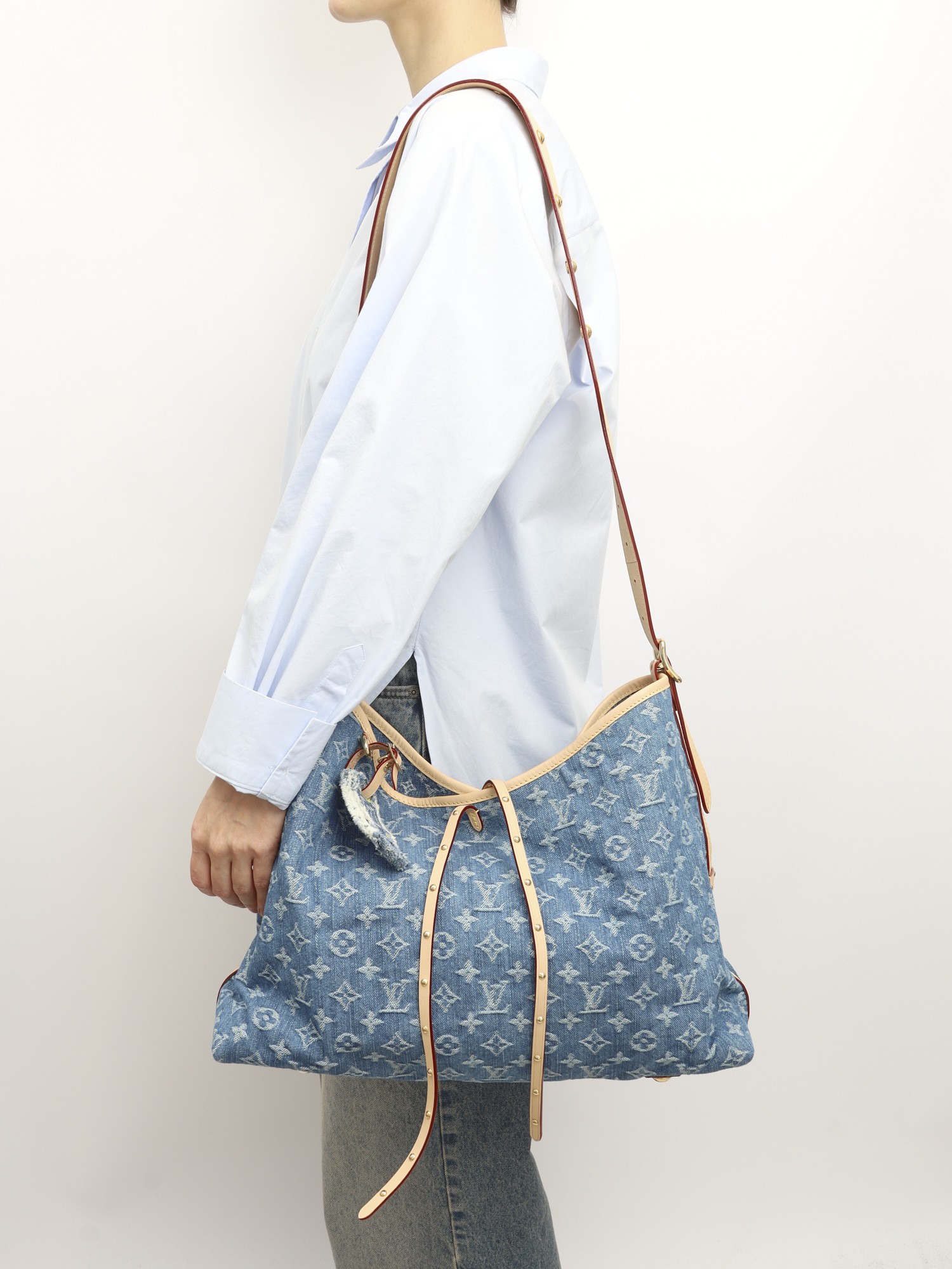 Louis Vuitton CaryAll 1