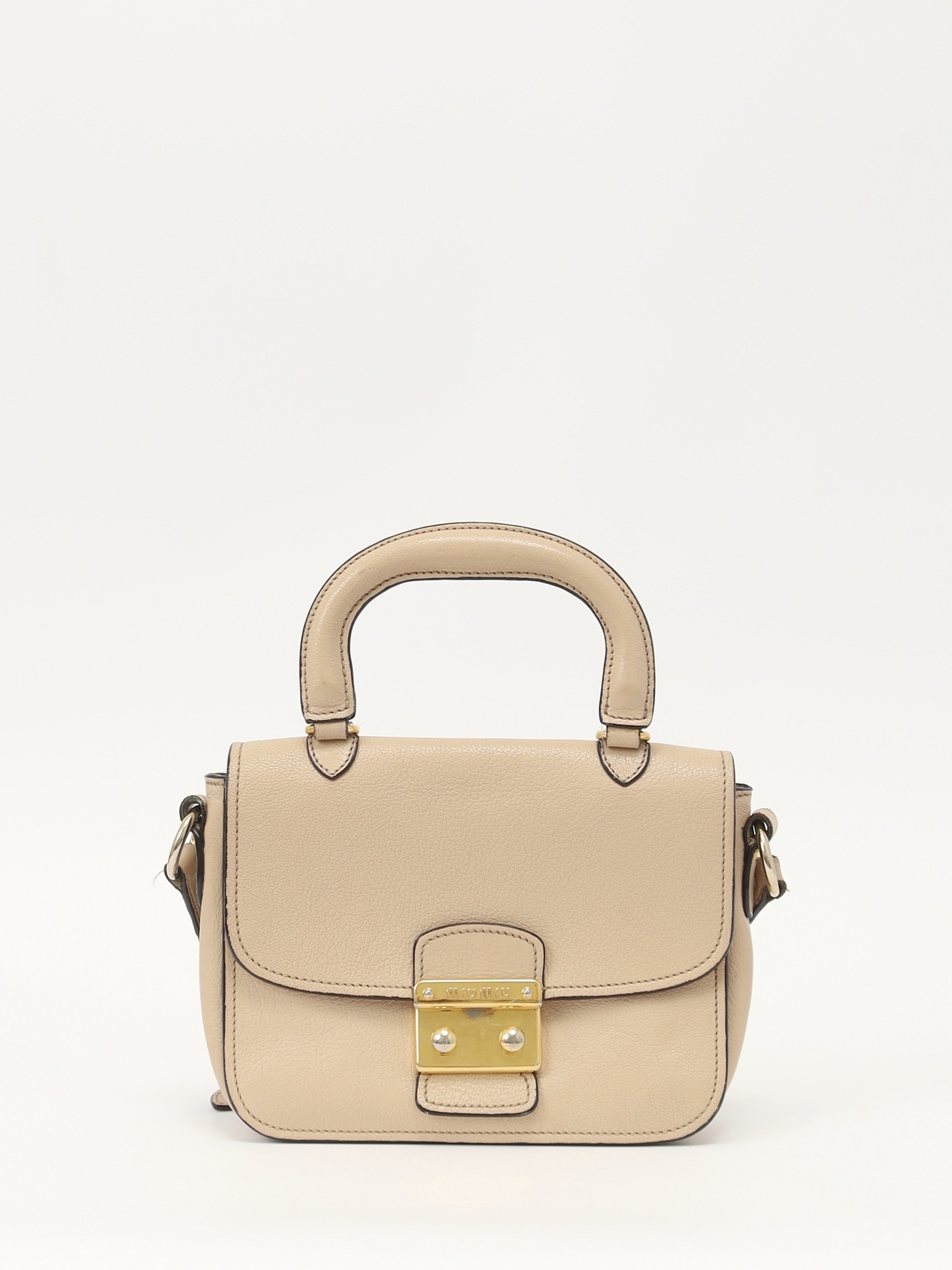 Miu Miu Madras  0