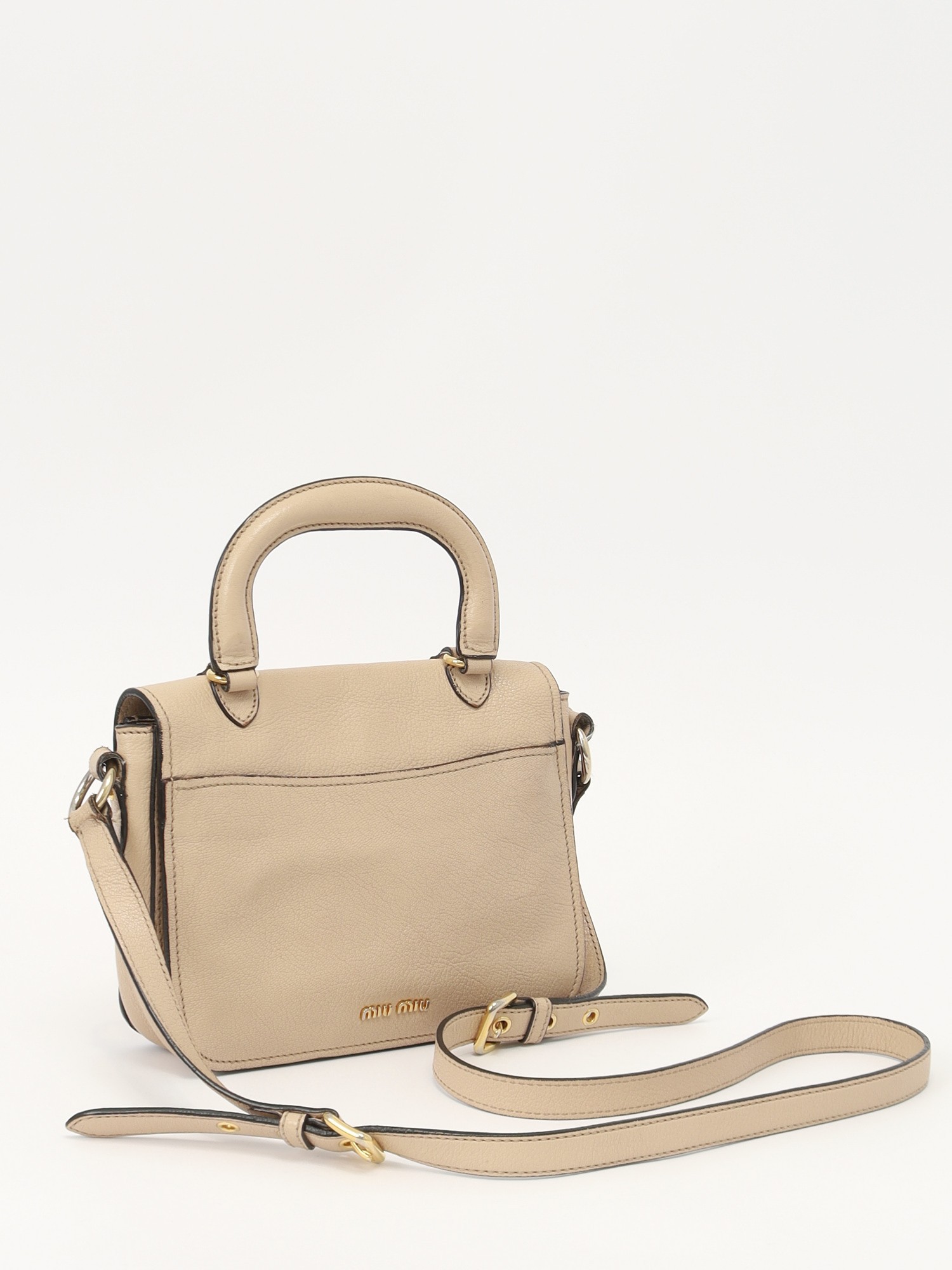 Miu Miu Madras  3