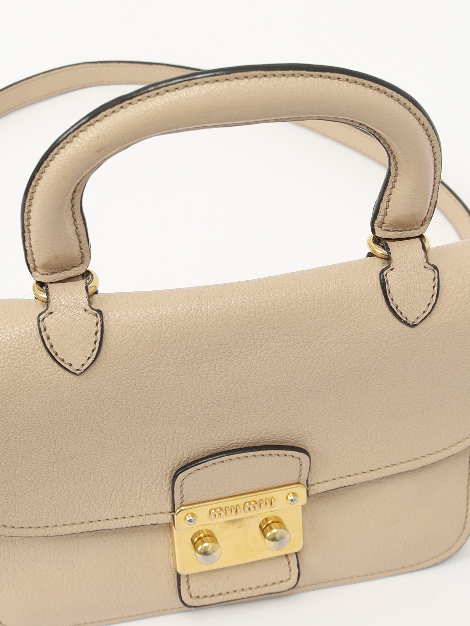 Miu Miu Madras  4