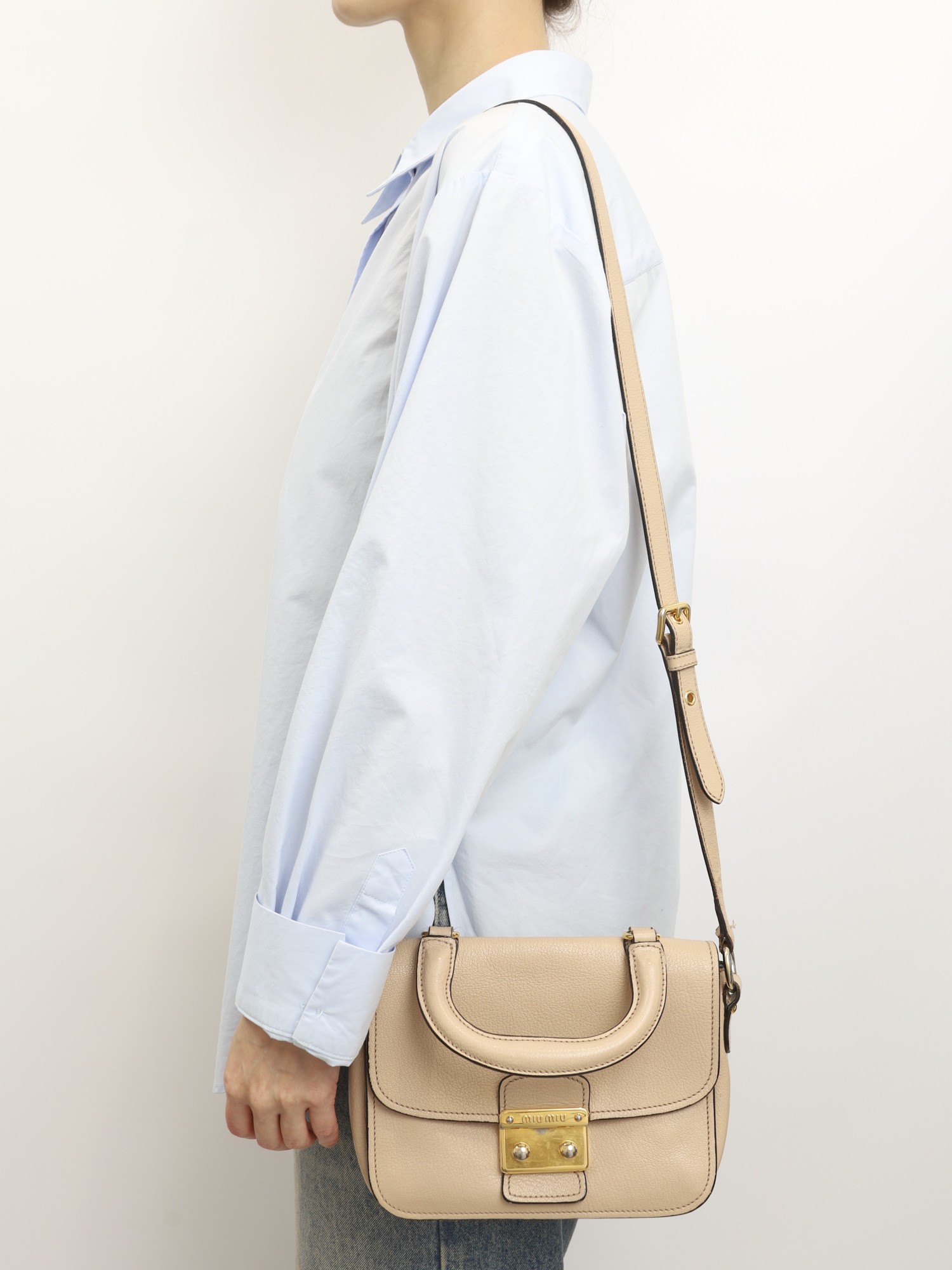 Miu Miu Madras  1