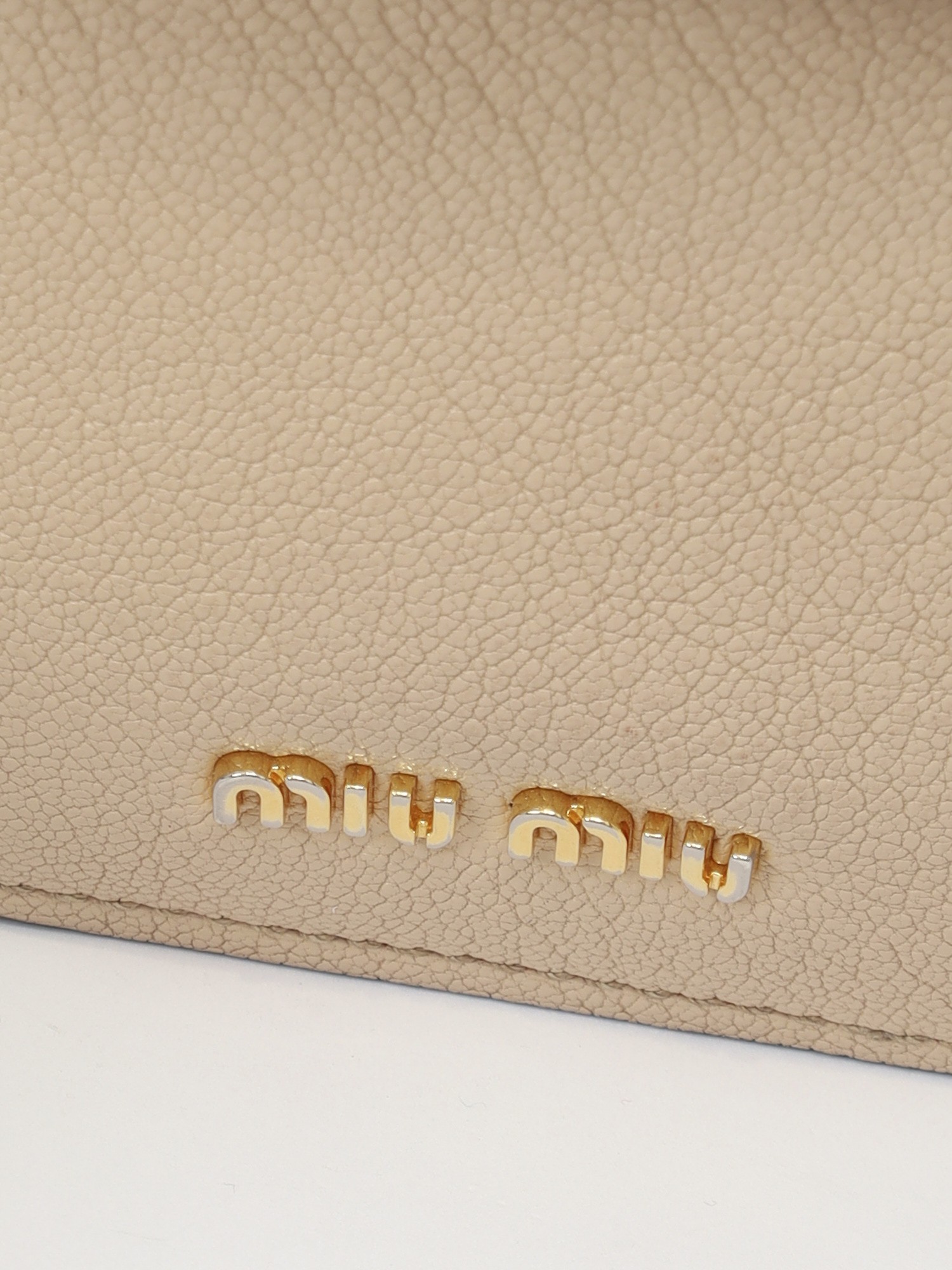 Miu Miu Madras  12