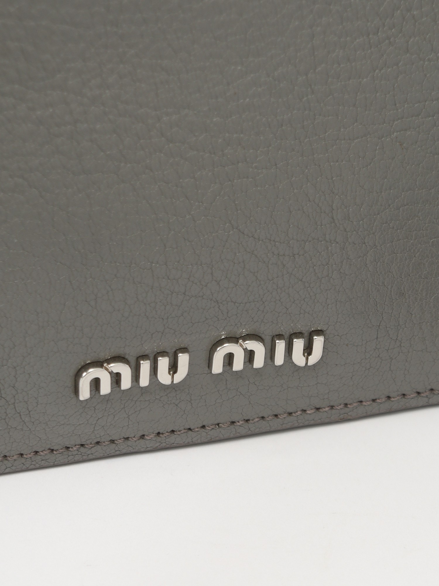 Miu Miu Madras  10