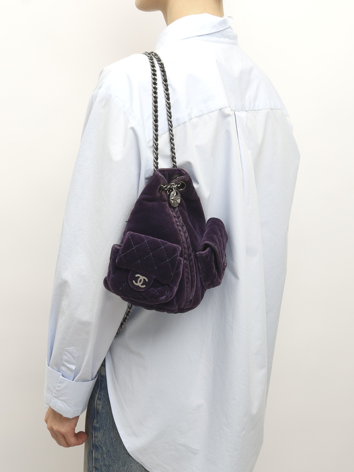 Chanel Backpack Is Back  1