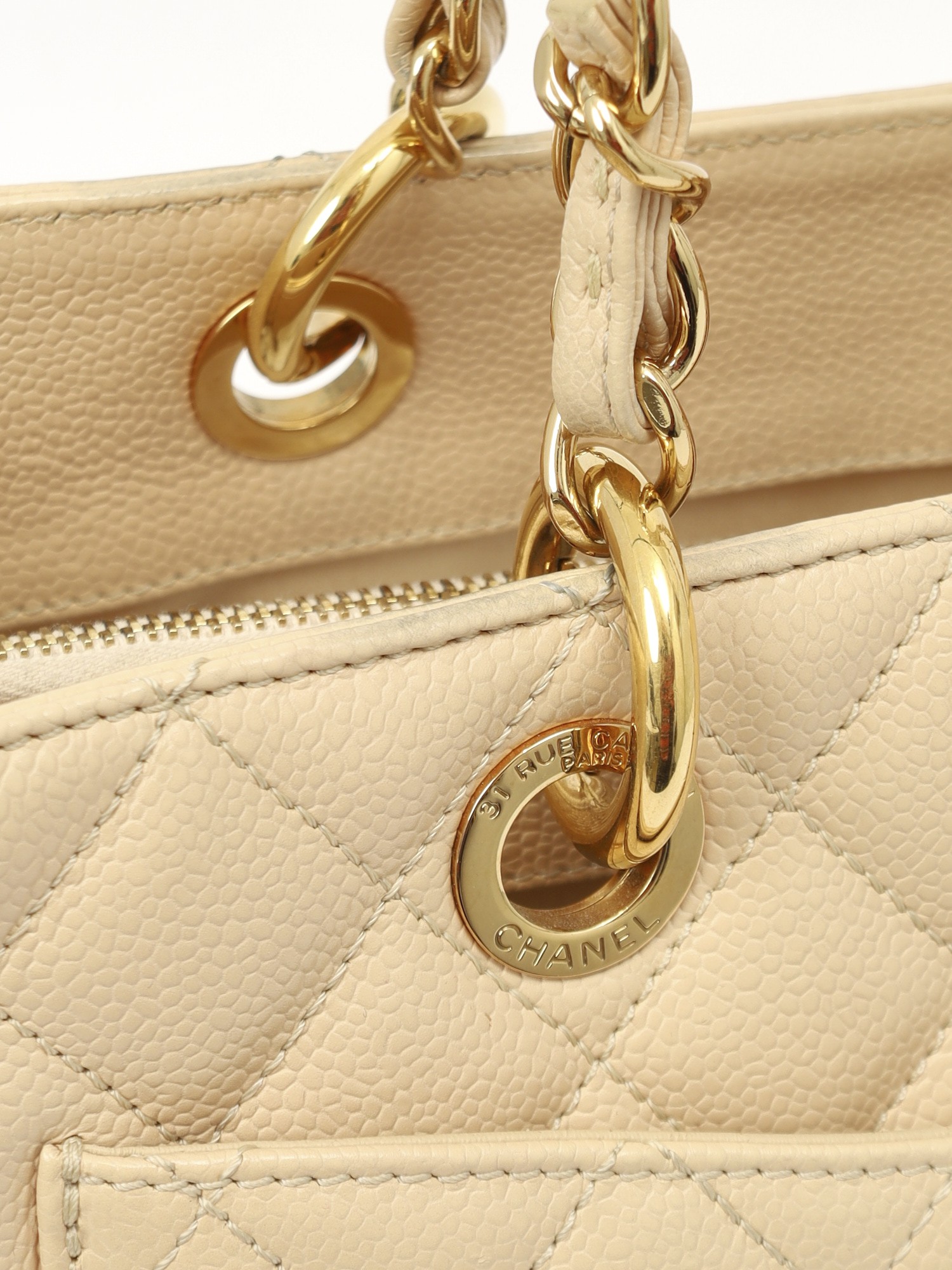 Chanel Grand Shopping  8