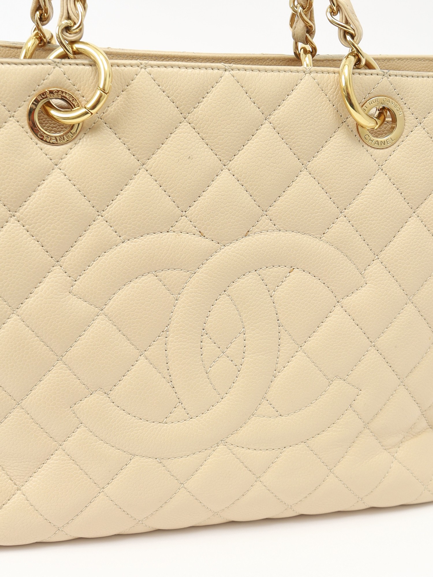 Chanel Grand Shopping  5