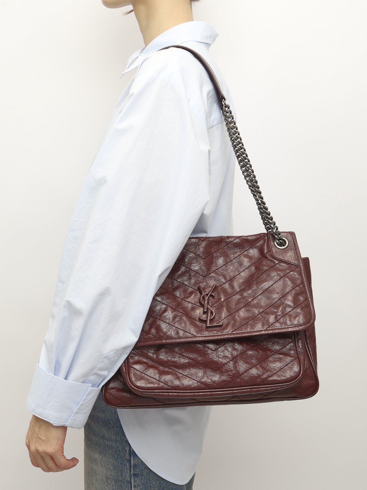 Saint Laurent Niki 1