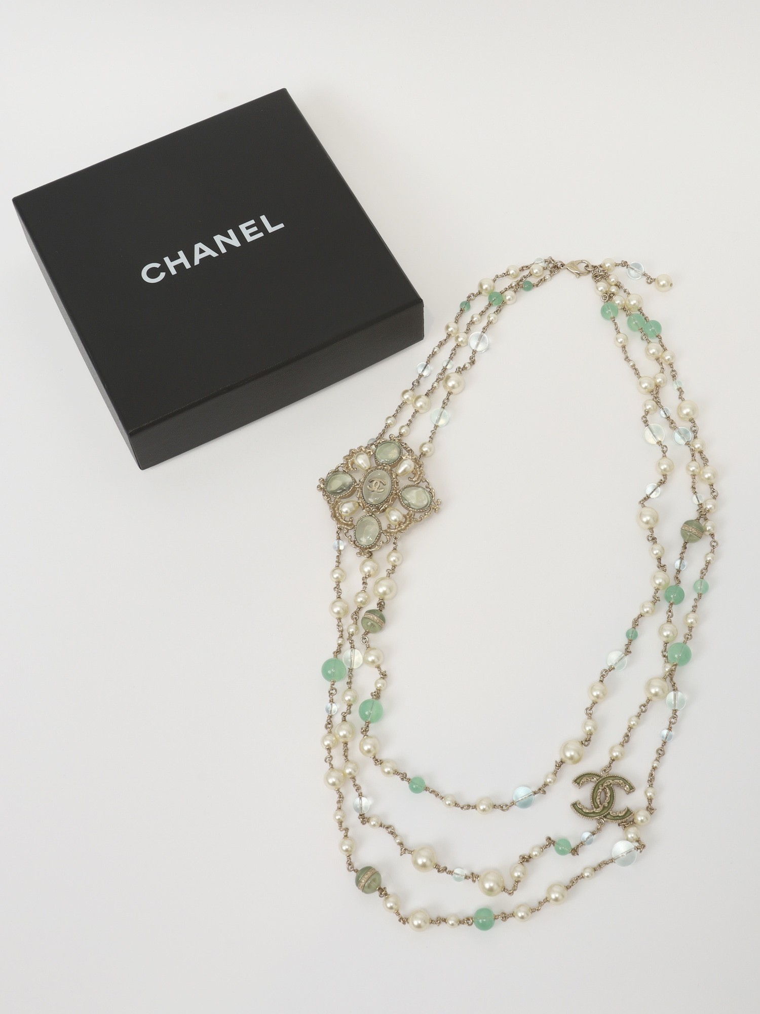 Chanel Necklace 7