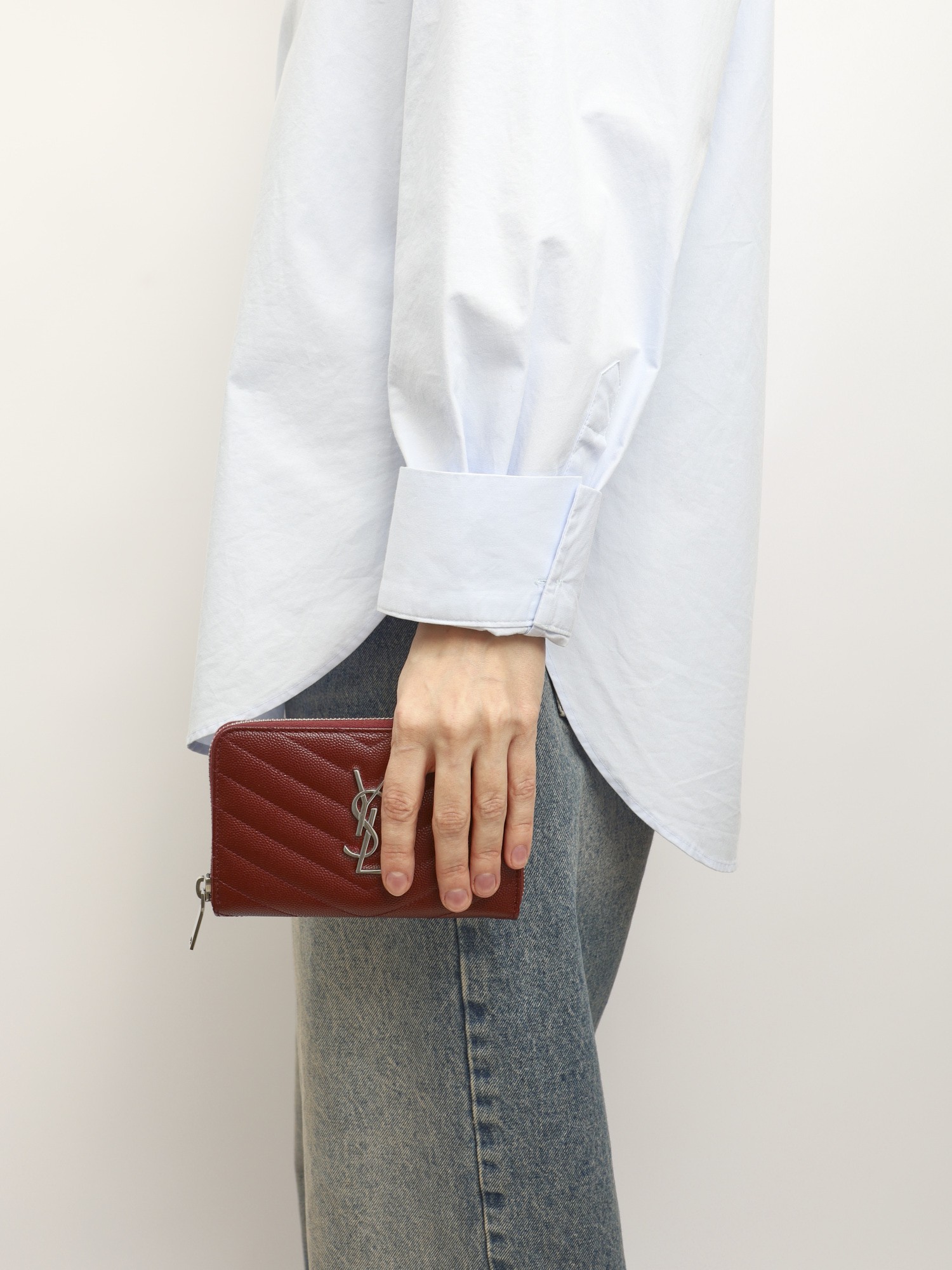 Saint Laurent Wallet 1