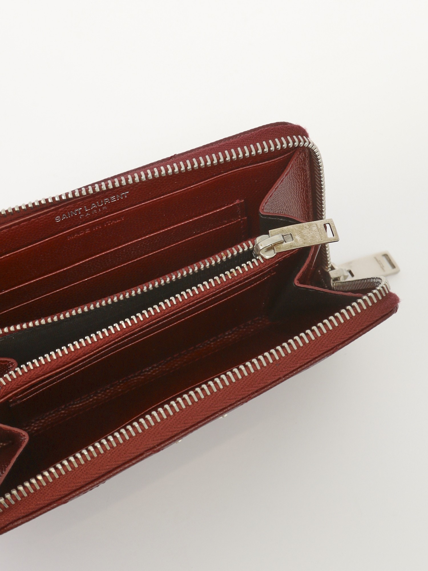 Saint Laurent Wallet 6