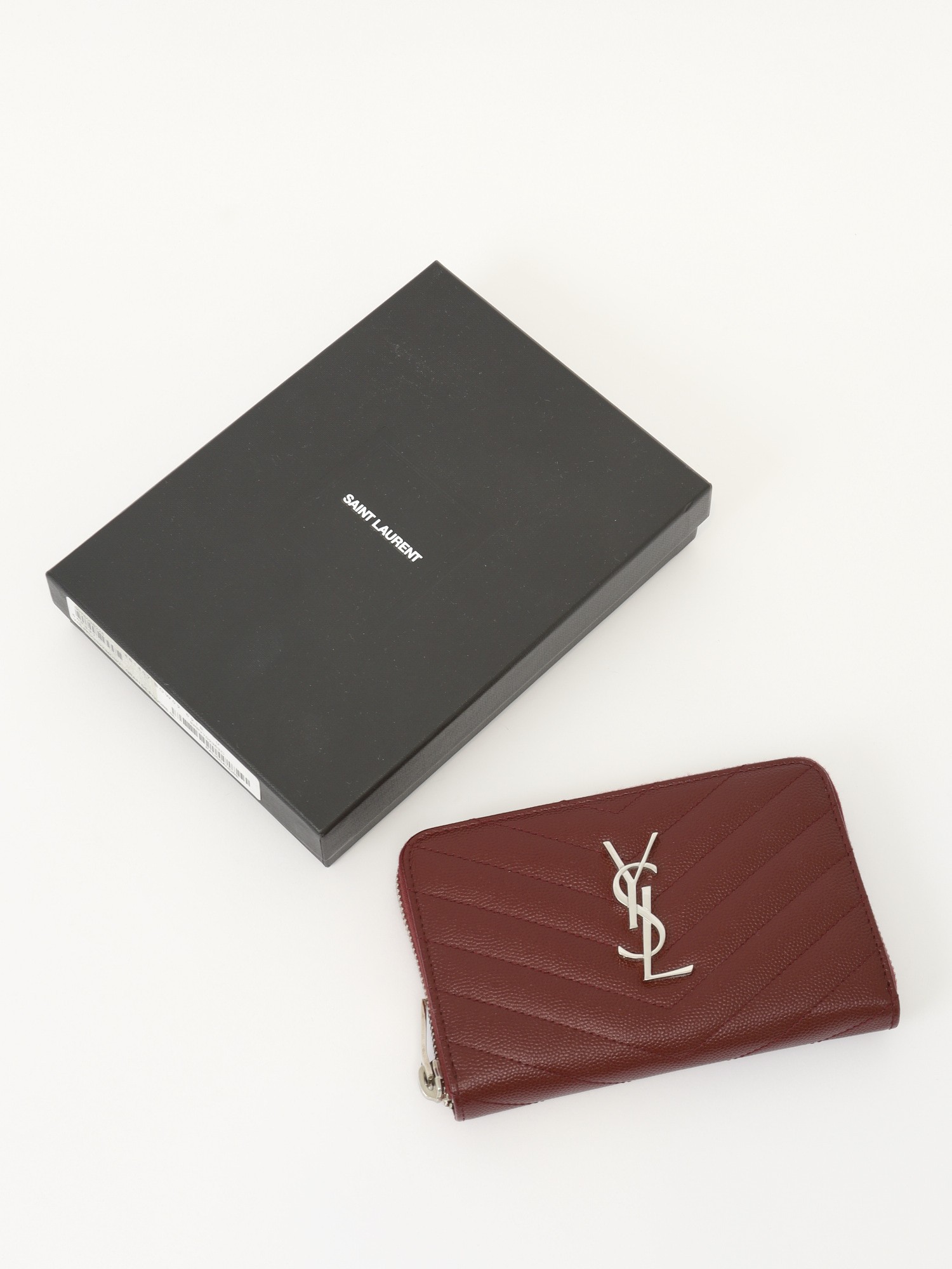 Saint Laurent Wallet 7
