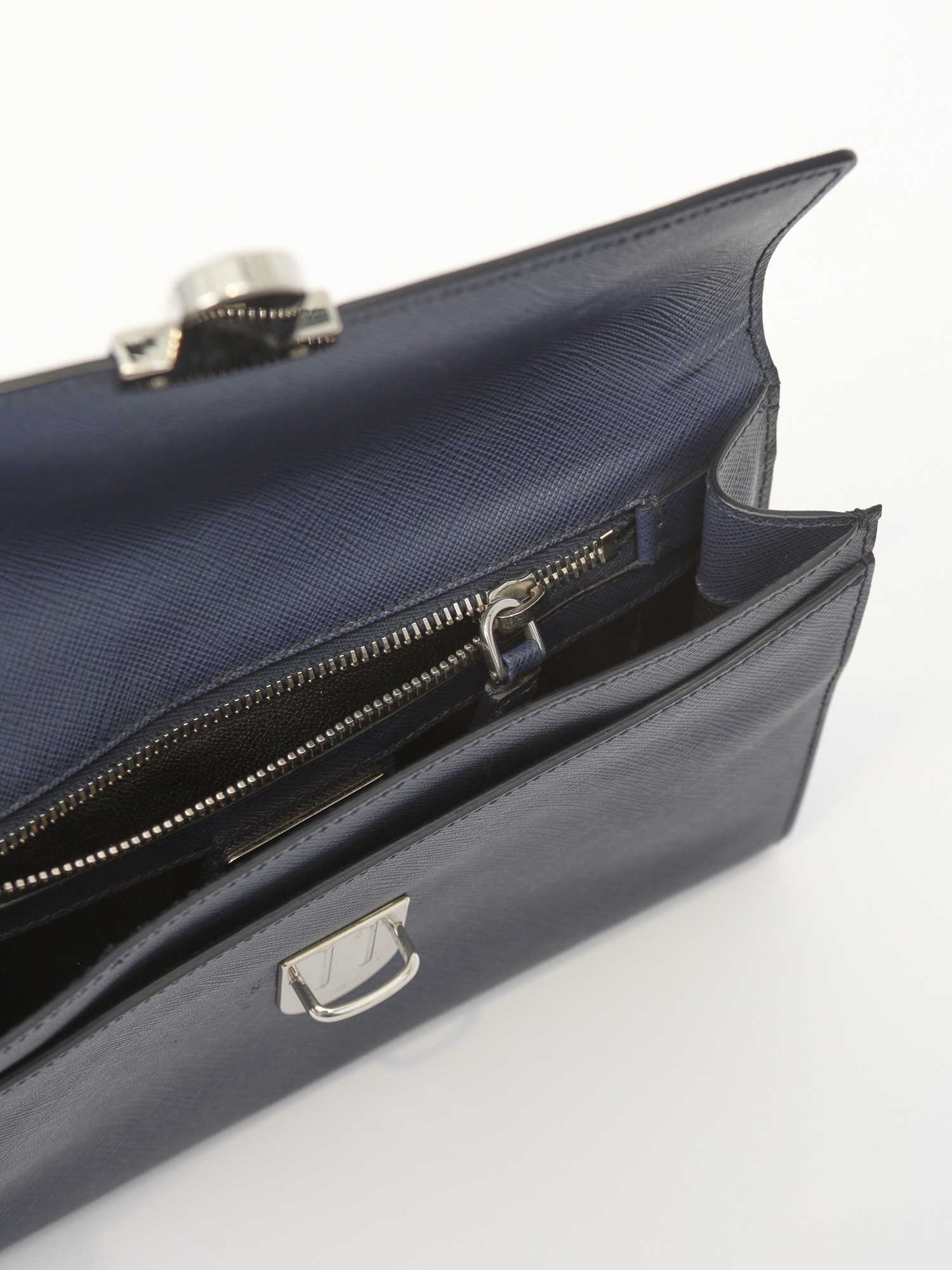 Prada Leather Bag 10