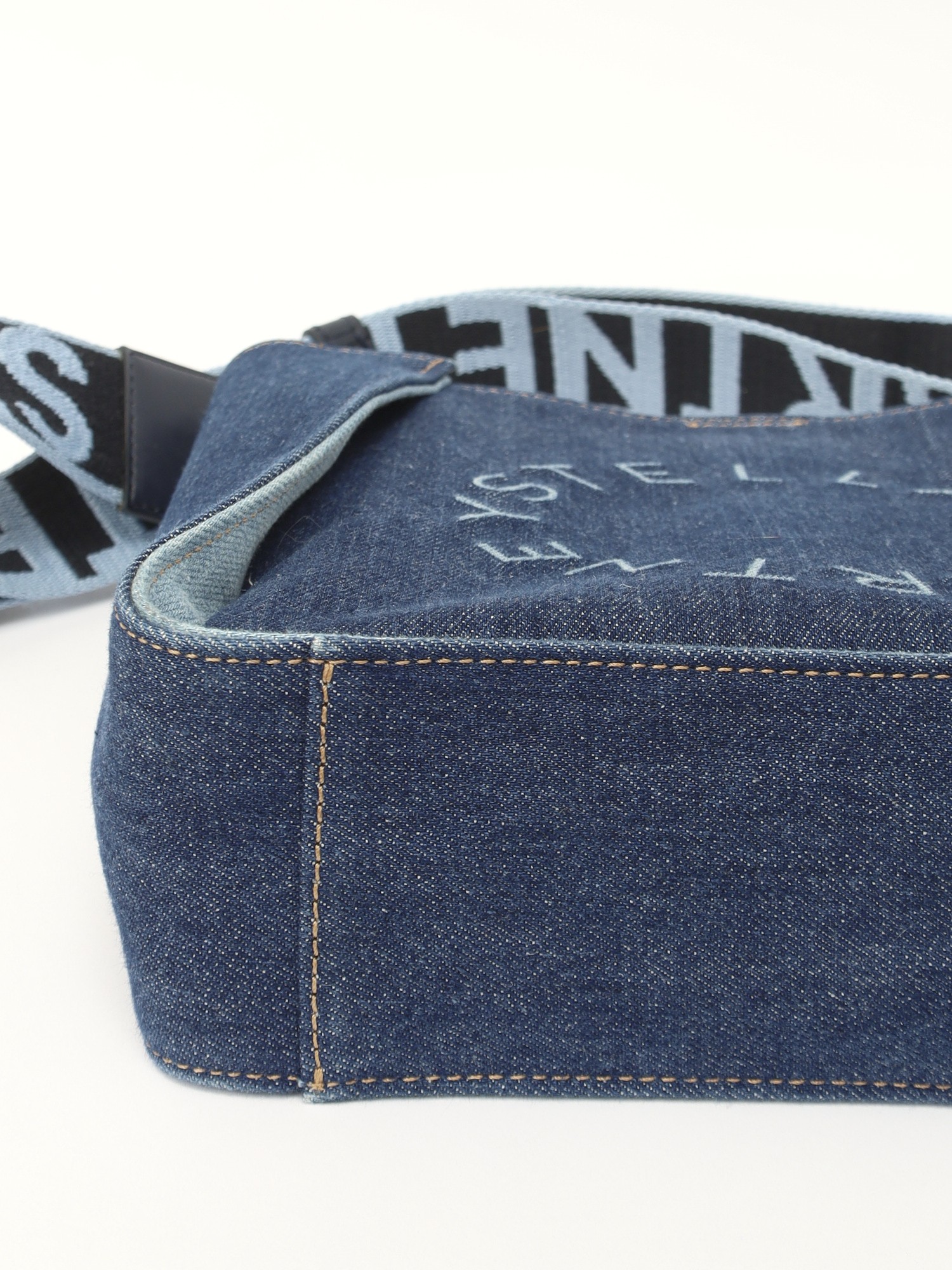 Stella McCartney Textile Bag  8