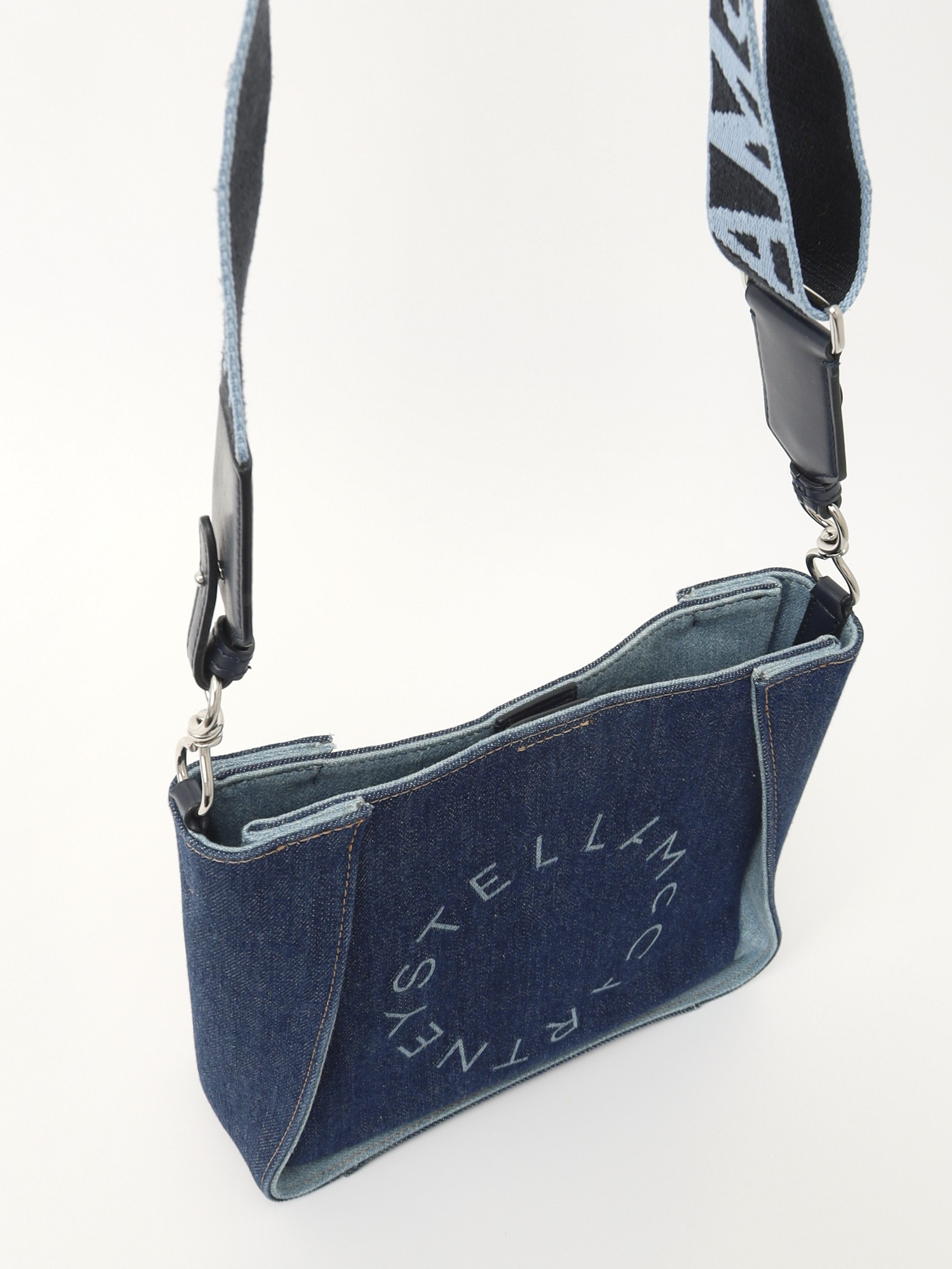 Stella McCartney Textile Bag  4