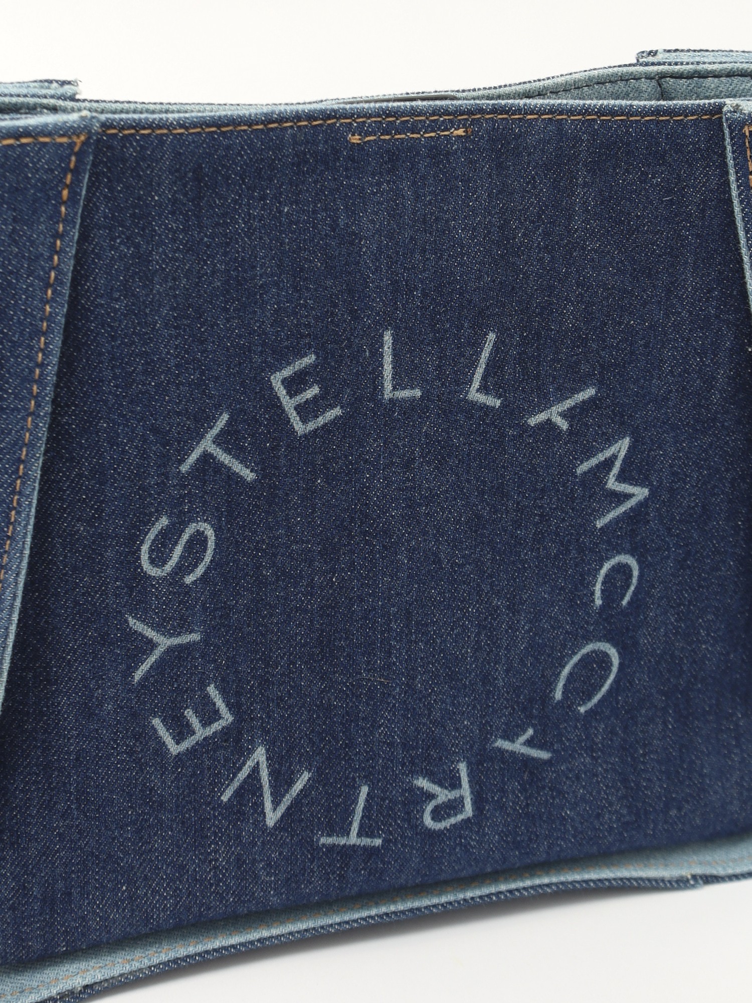 Stella McCartney Textile Bag  5