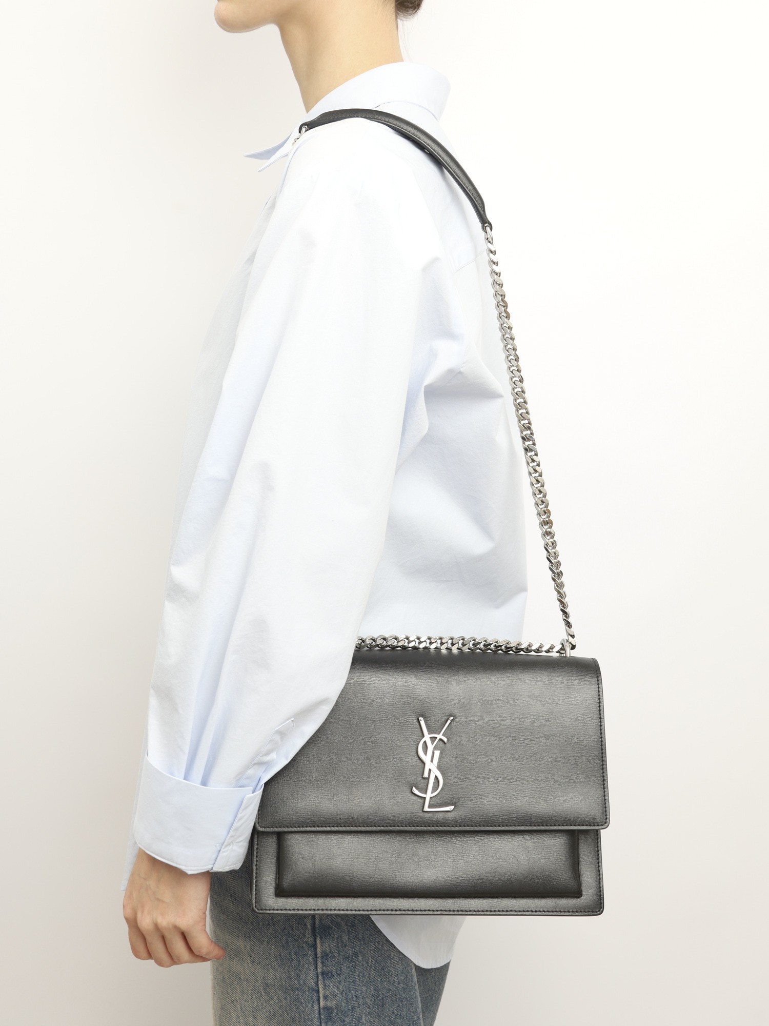 Saint Laurent Sunset 1