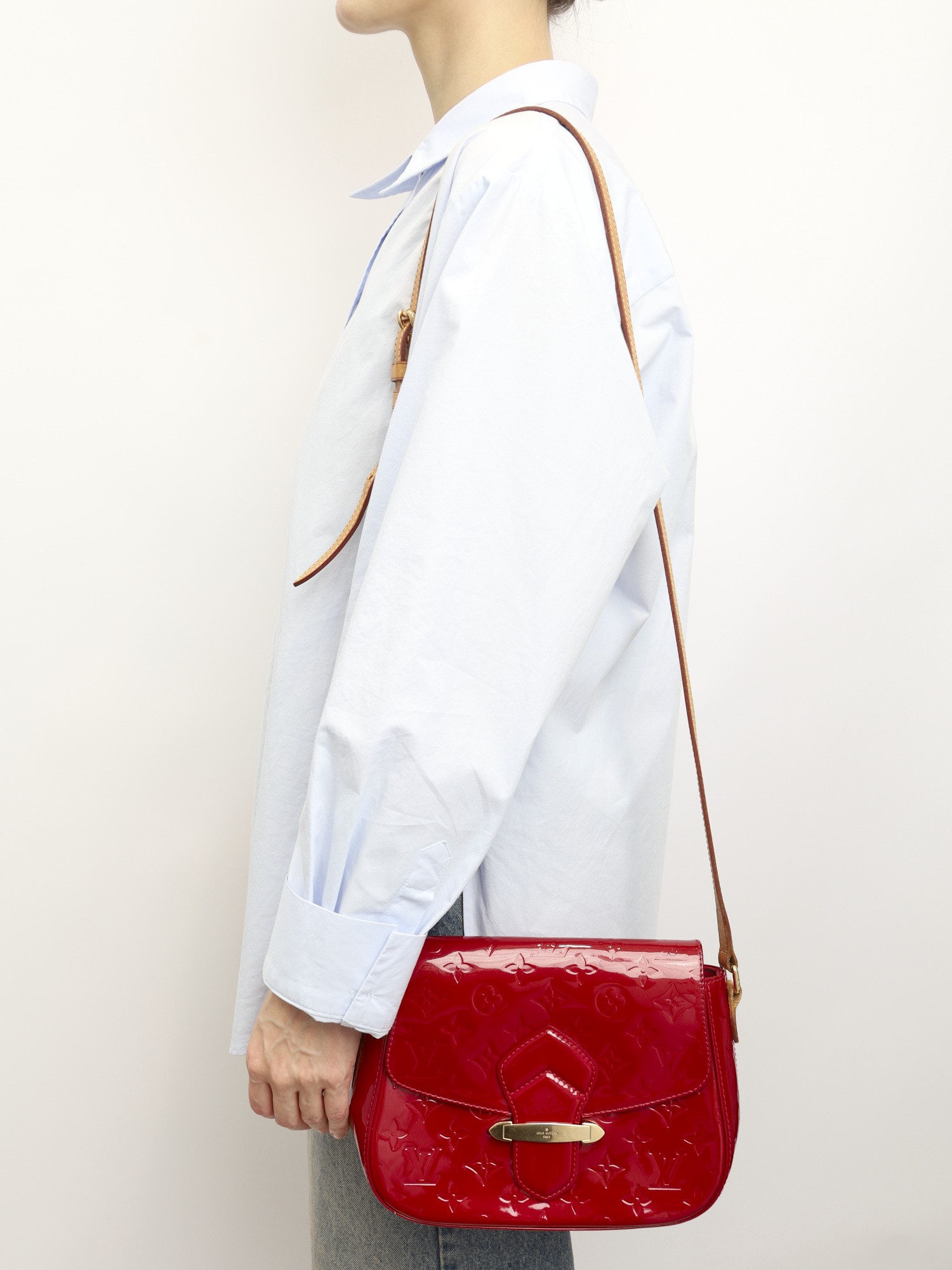 Louis Vuitton Bellflower 1