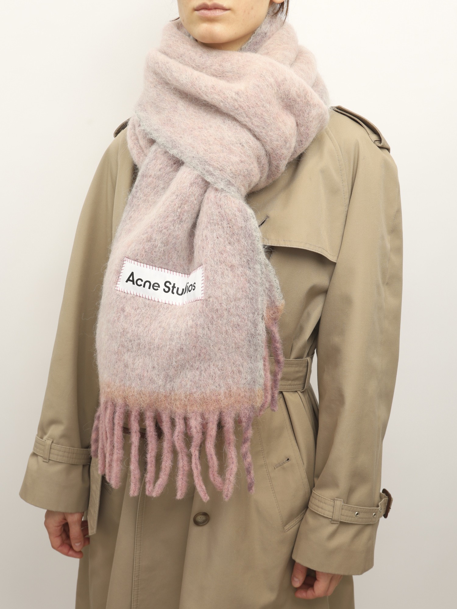 Acne Studios Scarf 1