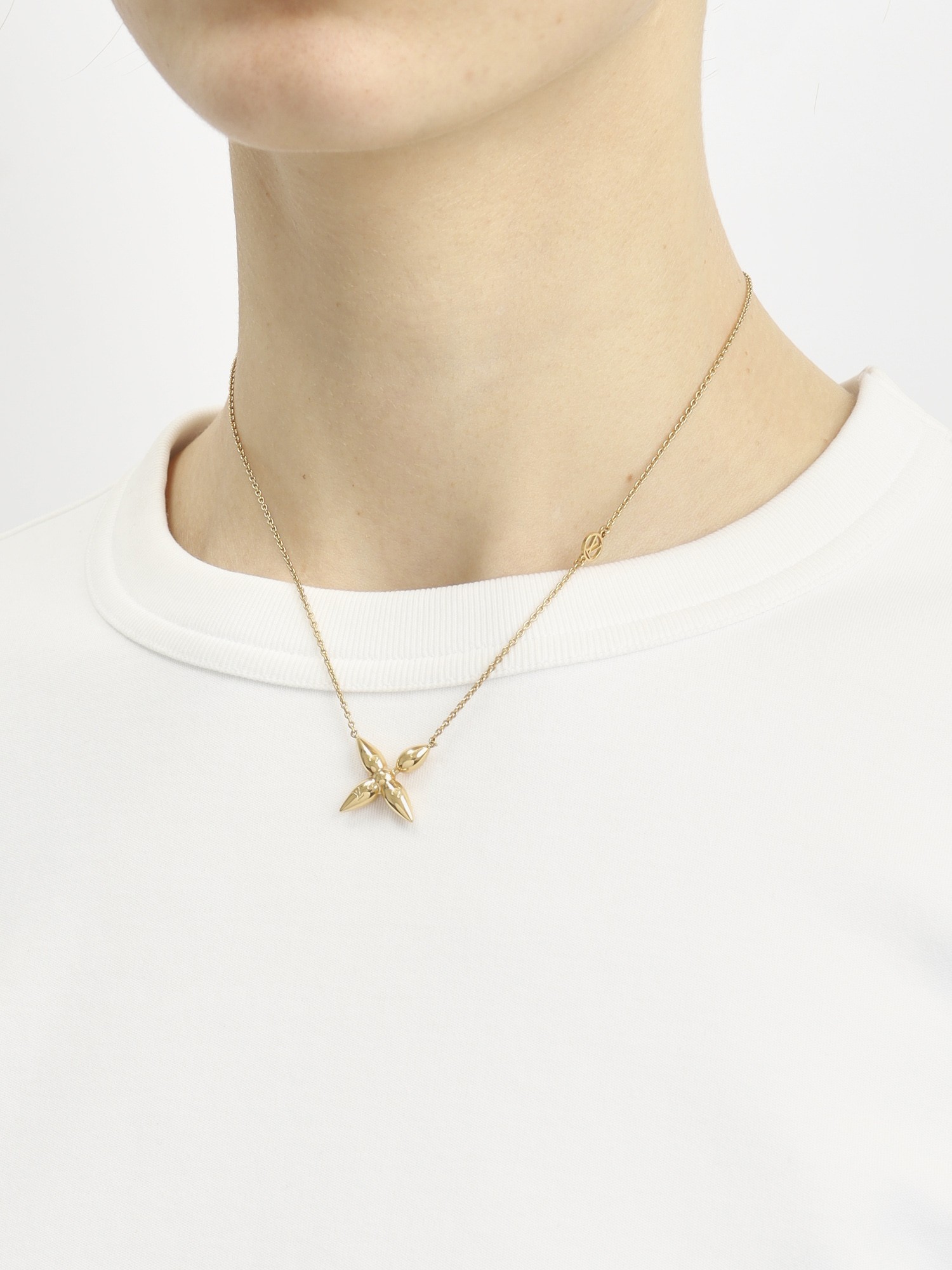 Louis Vuitton Necklace  1